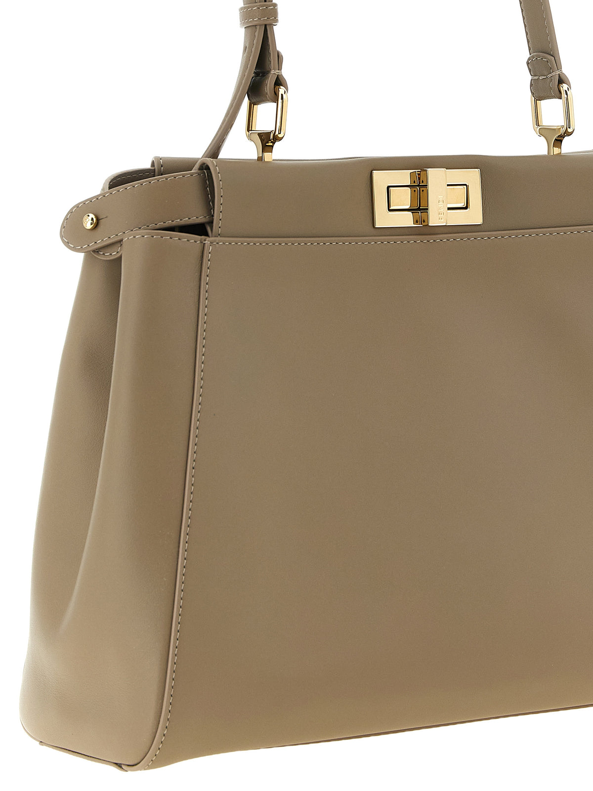 Fendi 'My Peekaboo®' Medium Shoulder Bag