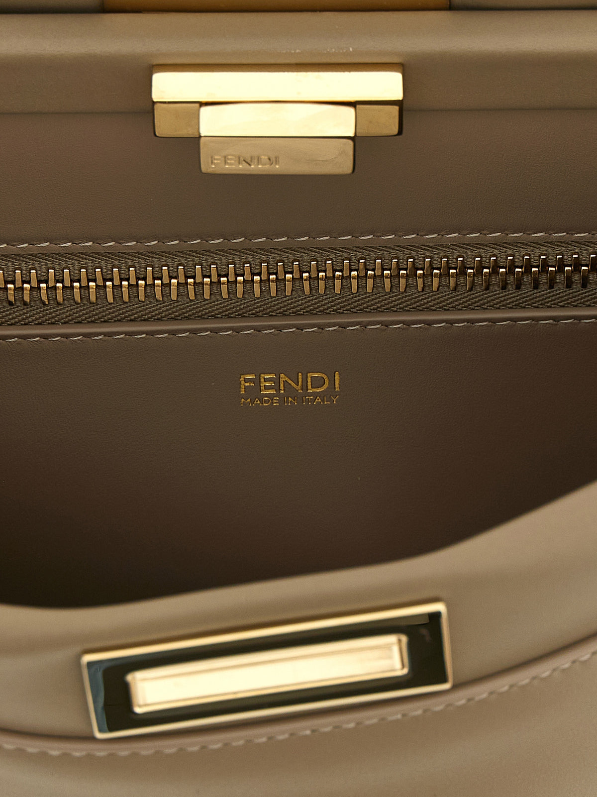 Fendi 'My Peekaboo®' Medium Shoulder Bag