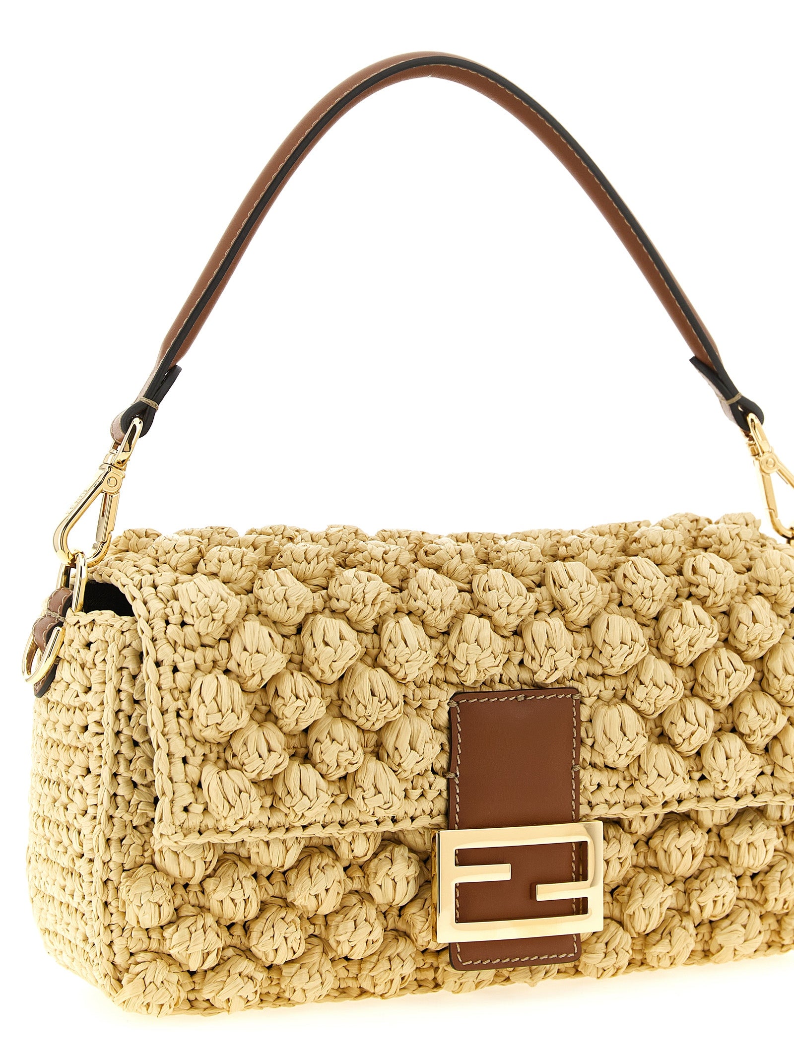 Fendi 'Baguette®' Medium Shoulder Bag