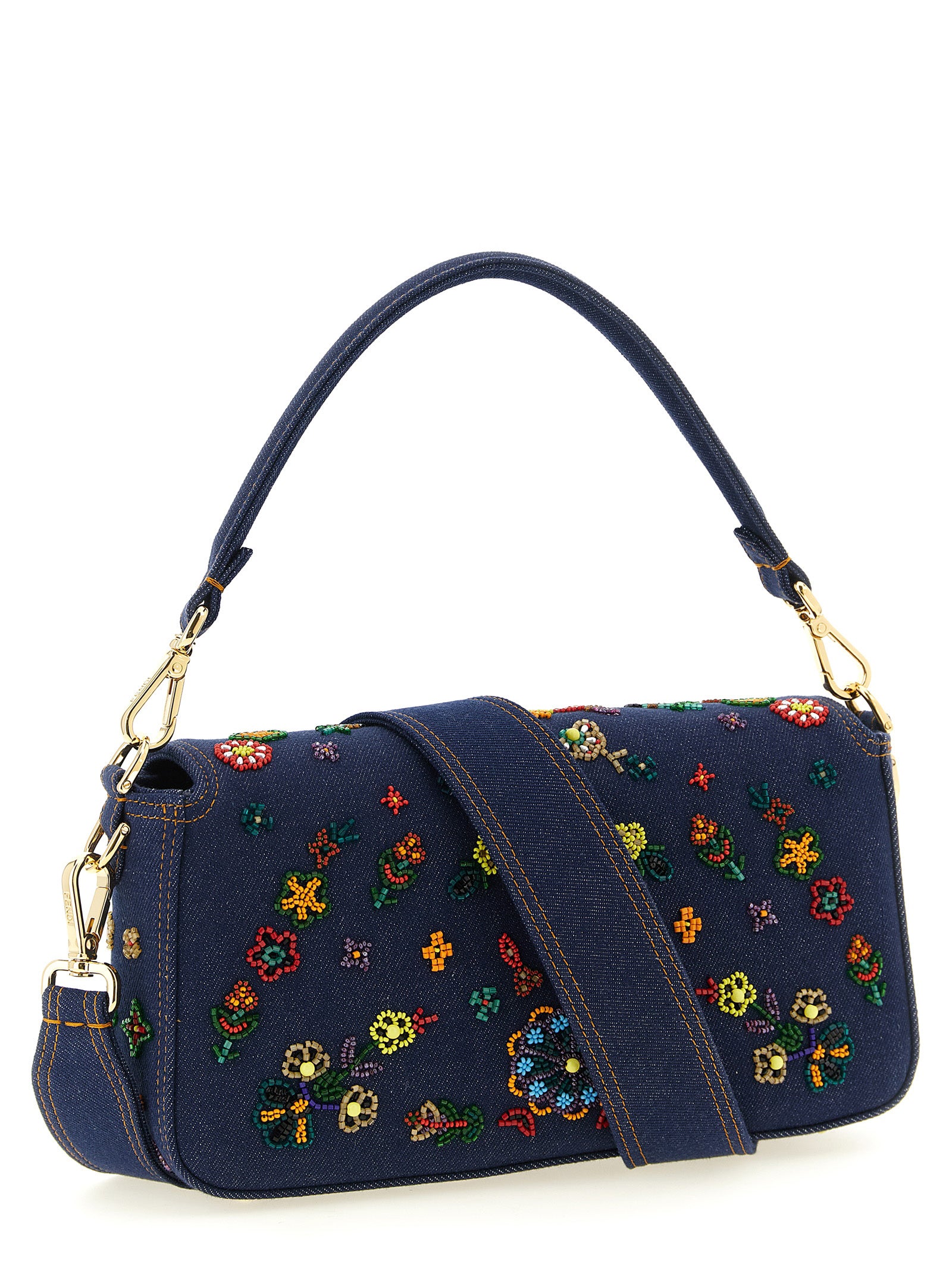 Fendi 'Baguette®' Medium Shoulder Bag