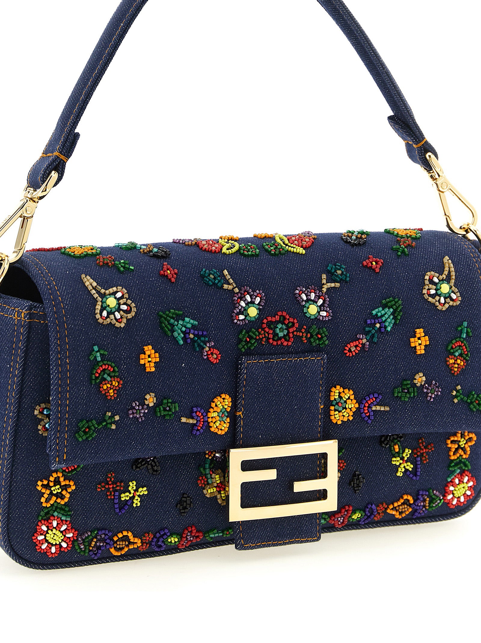 Fendi 'Baguette®' Medium Shoulder Bag