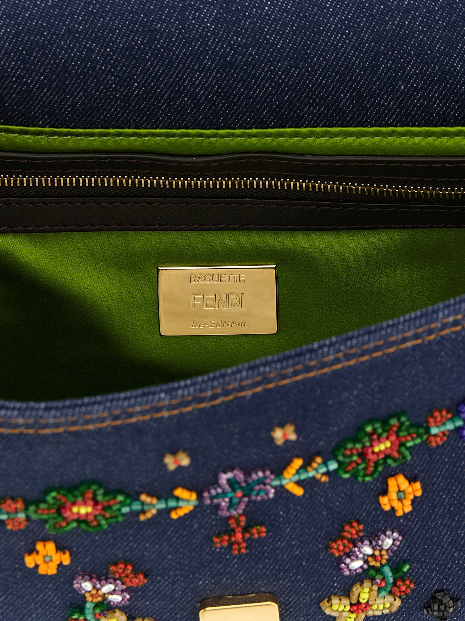 Fendi 'Baguette®' Medium Shoulder Bag