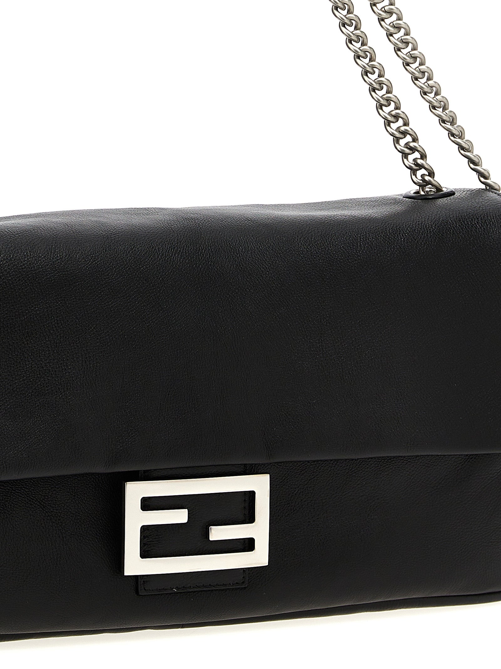 Fendi 'Baguette Chain Large' Shoulder Bag