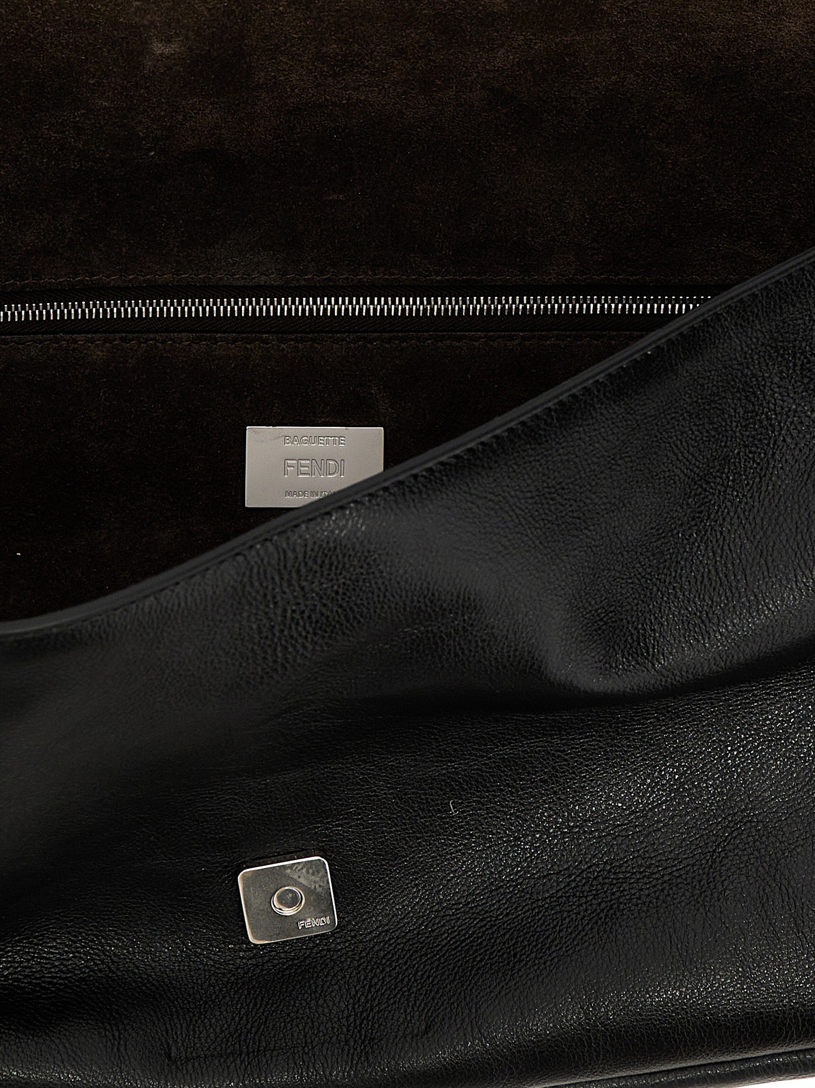 Fendi 'Baguette Chain Large' Shoulder Bag