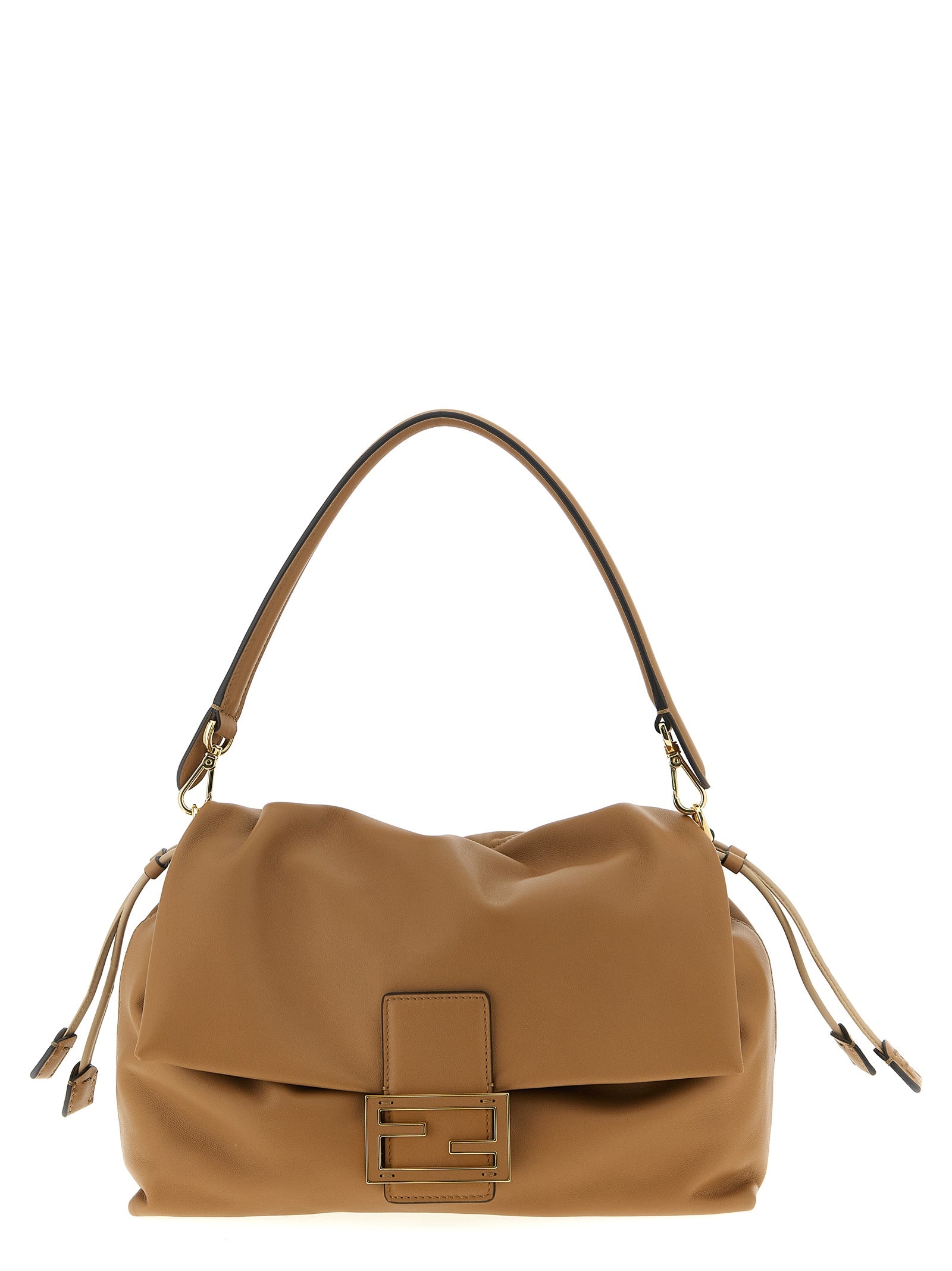Fendi 'Mamma Baguette' Large Shoulder Bag