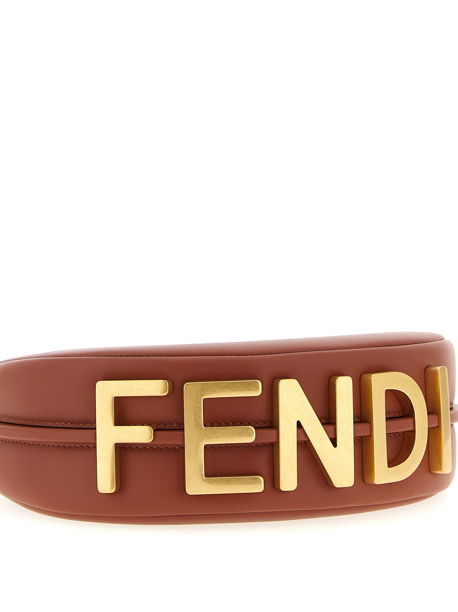 Fendi 'Fendigraphy' Mini Handbag