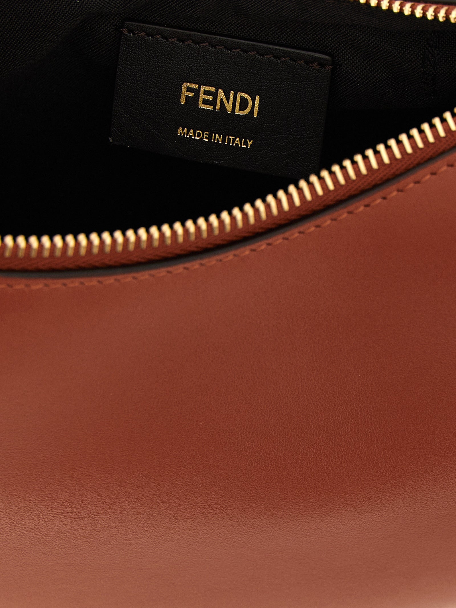 Fendi 'Fendigraphy' Mini Handbag