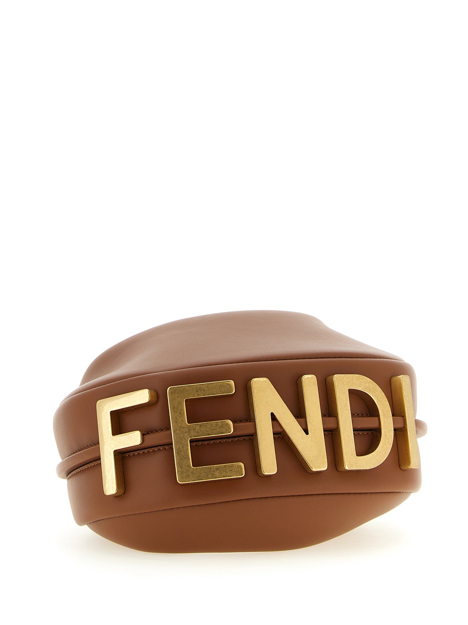 Fendi 'Fendigraphy' Mini Handbag