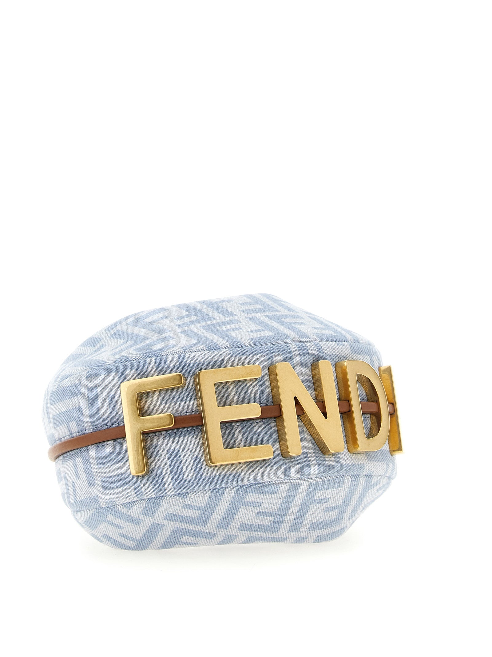 Fendi 'Fendigraphy' Mini Handbag