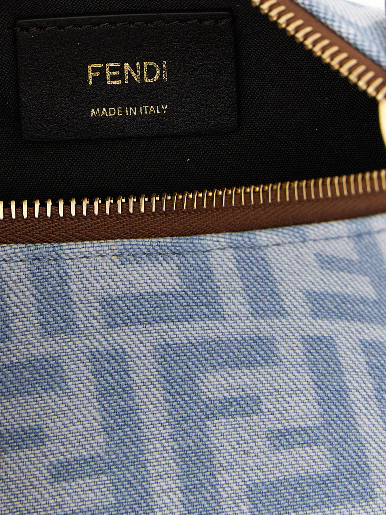 Fendi 'Fendigraphy' Mini Handbag