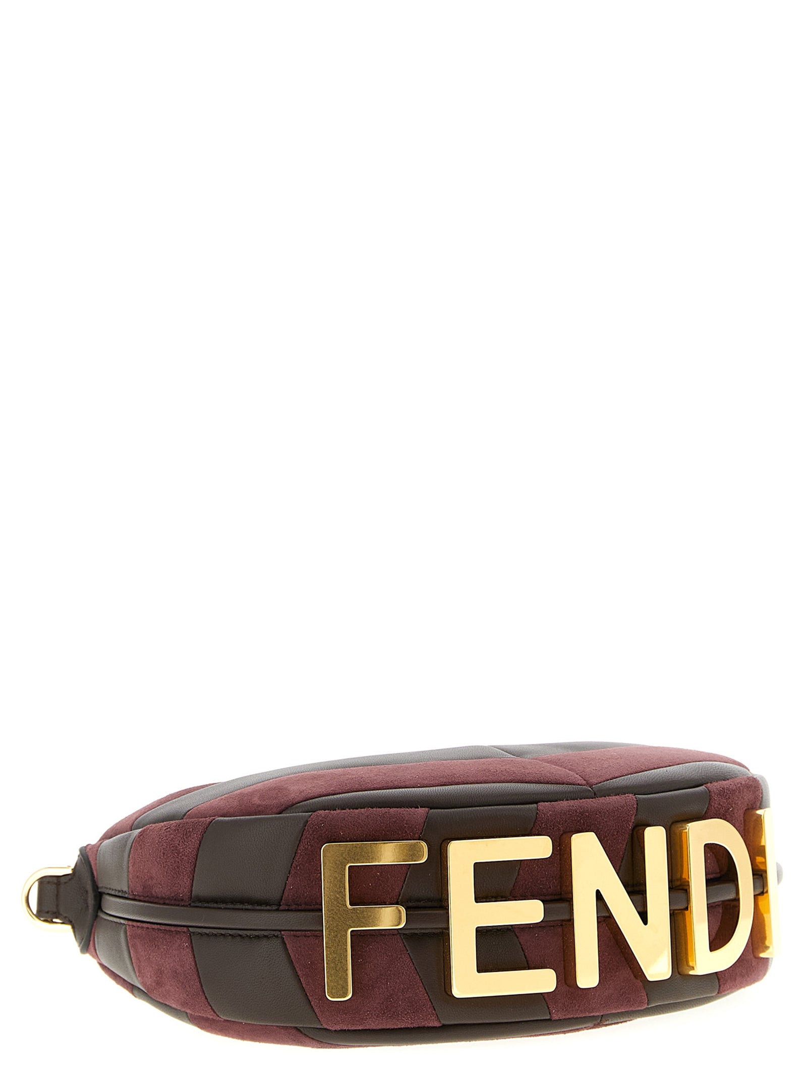 Fendi 'Fendigraphy Mini' Handbag