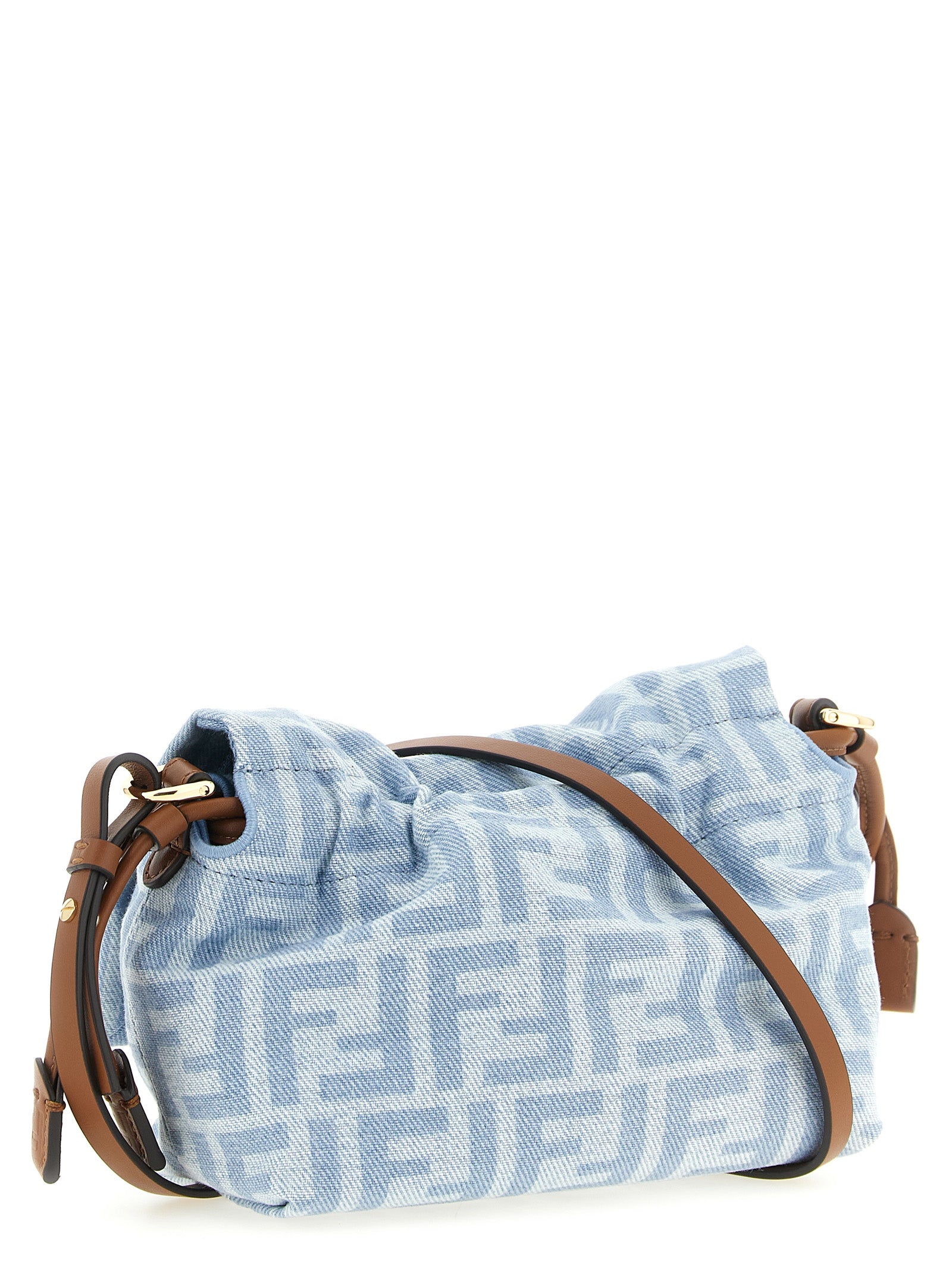 Fendi 'Mamma Baguette' Small Handbag