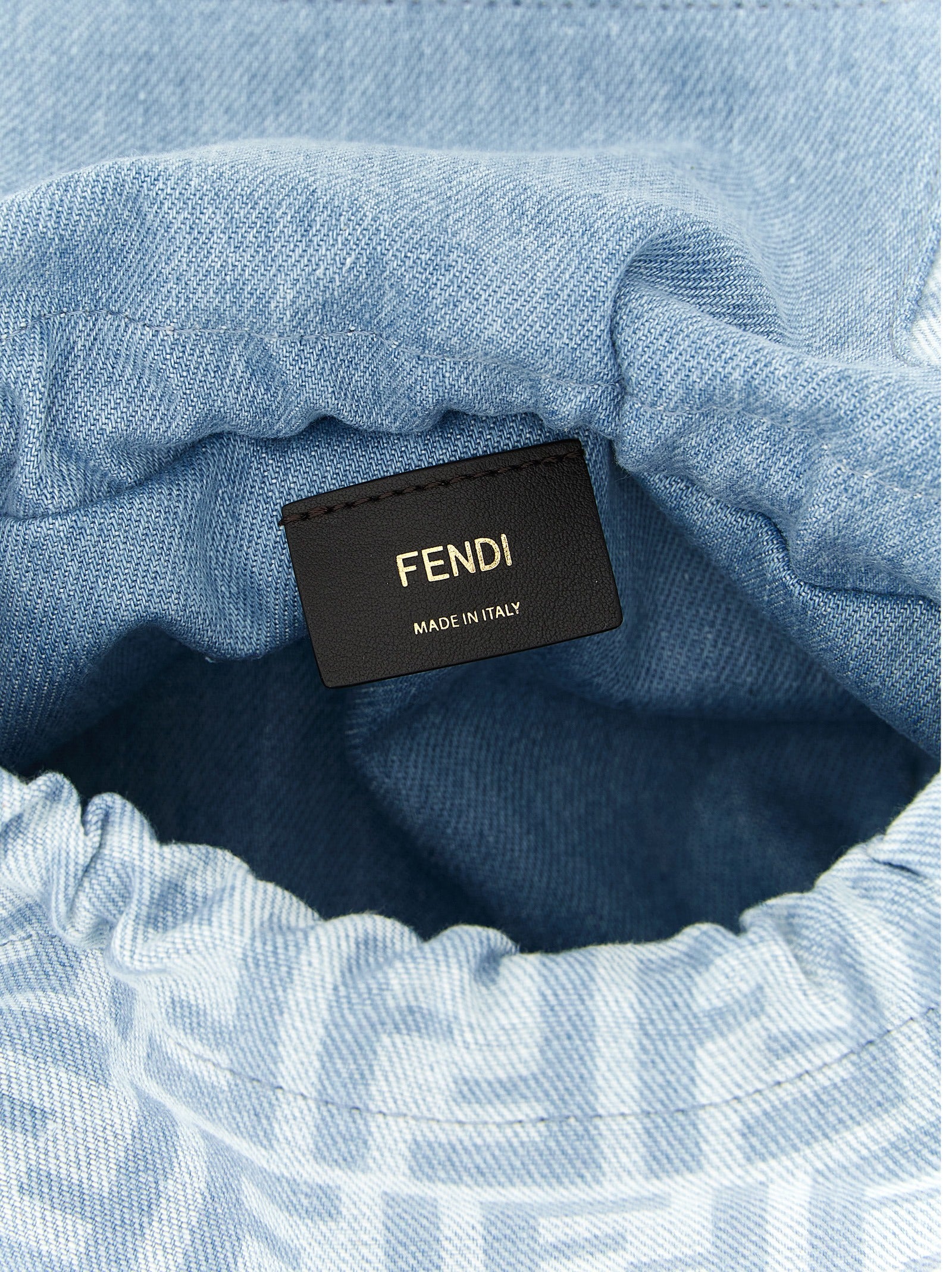 Fendi 'Mamma Baguette' Small Handbag