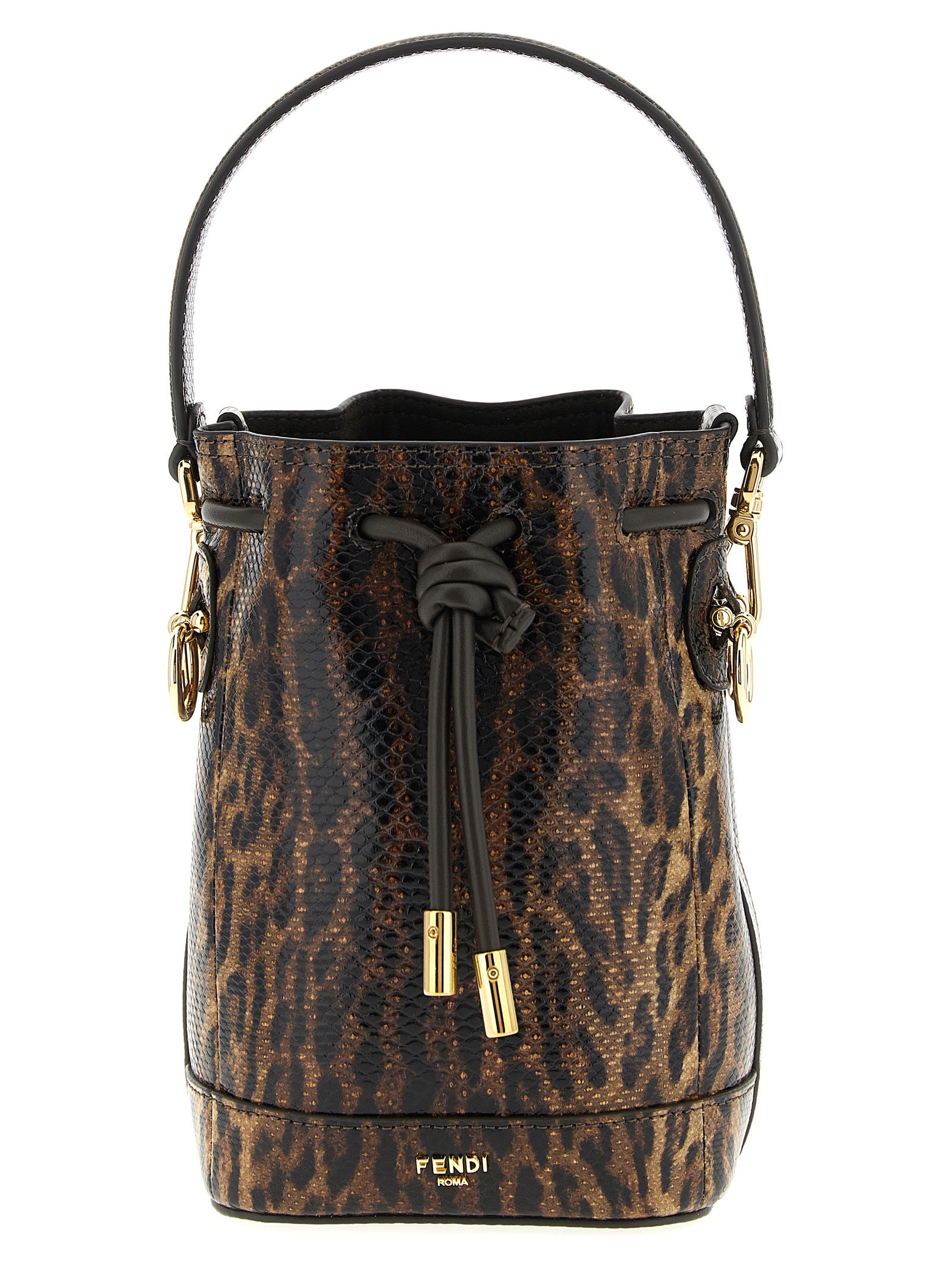Fendi 'Mon Tresor' Mini Bucket Bag