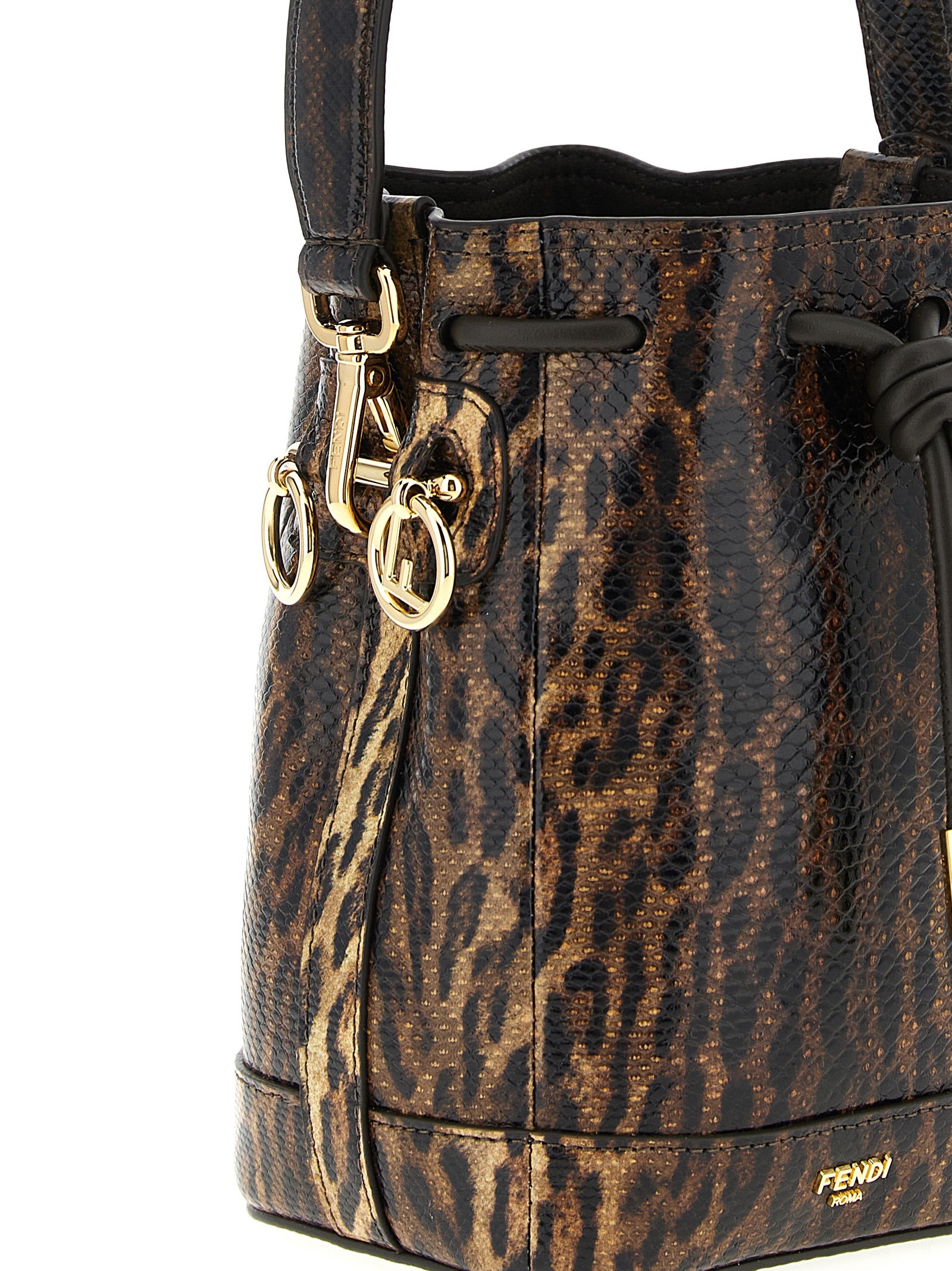 Fendi 'Mon Tresor' Mini Bucket Bag