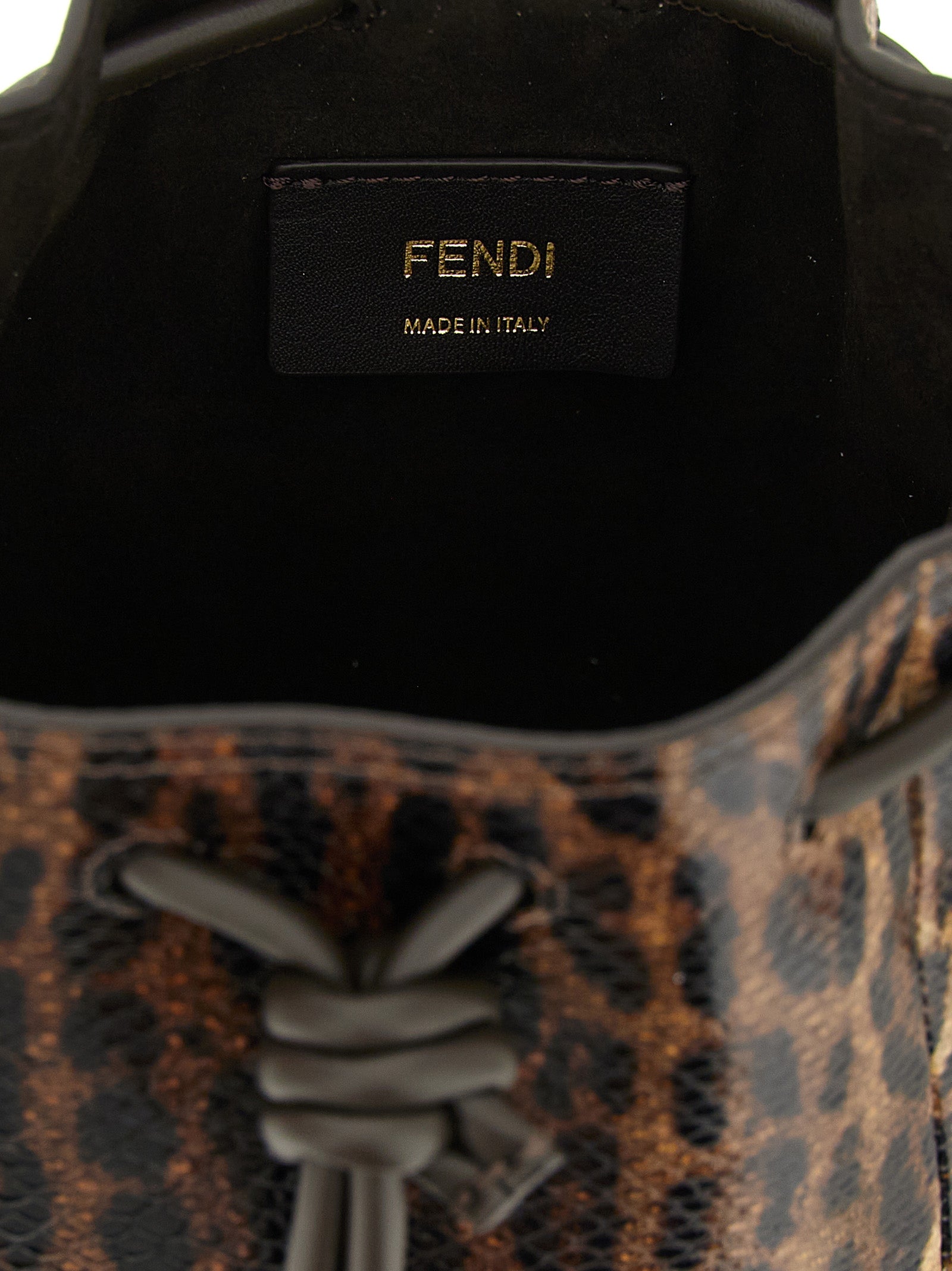 Fendi 'Mon Tresor' Mini Bucket Bag