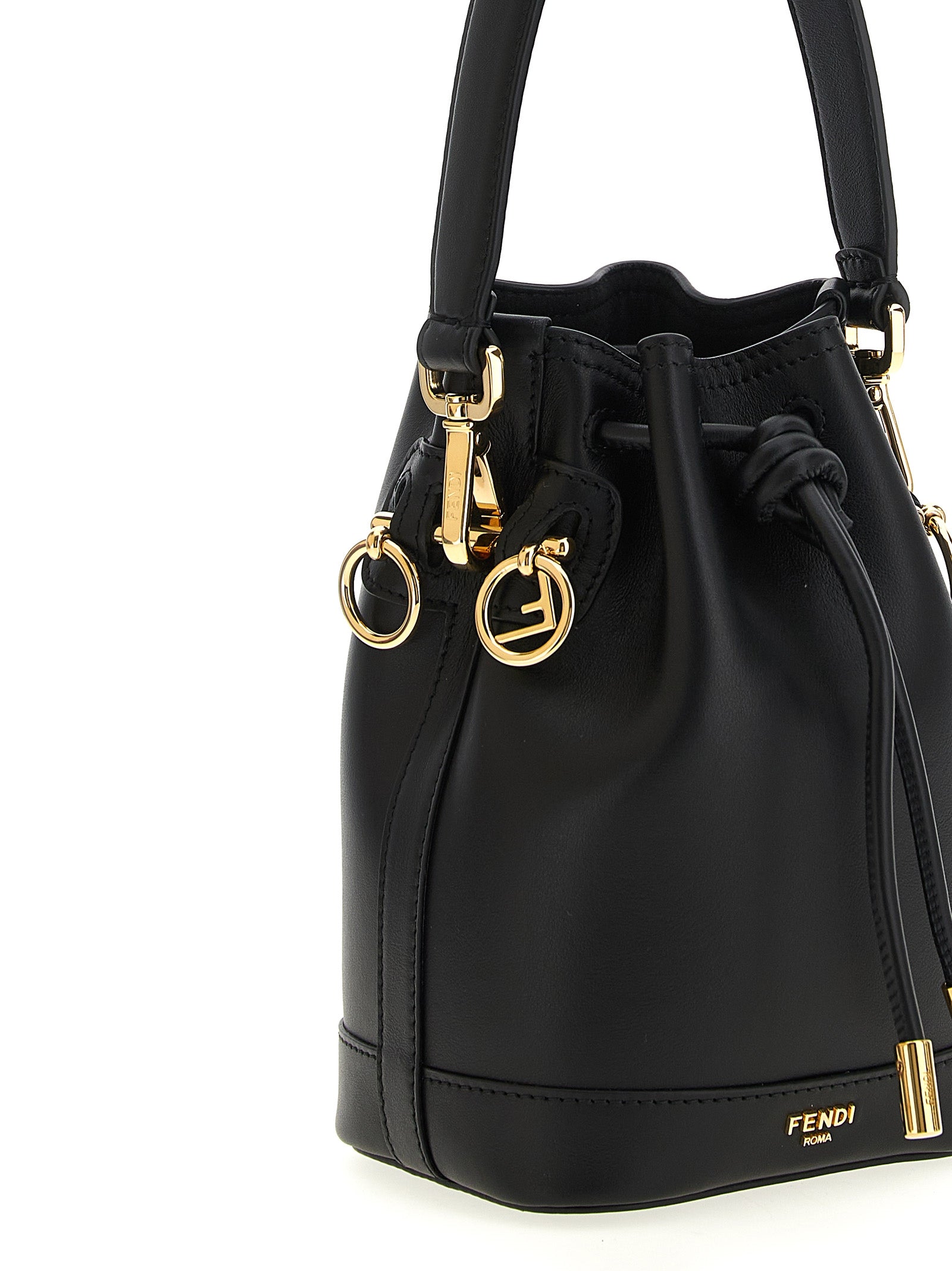 Fendi 'Mon Tresor' Mini Bucket Bag
