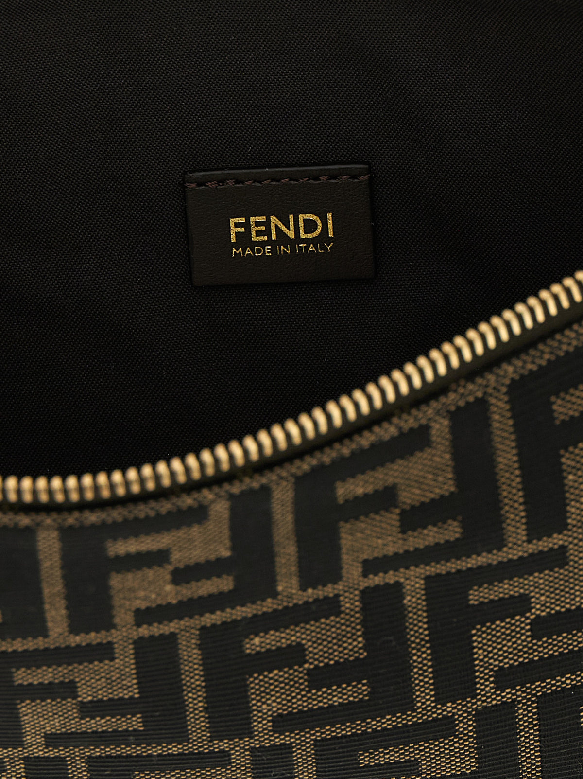 Fendi 'Zip Top Small' Bag