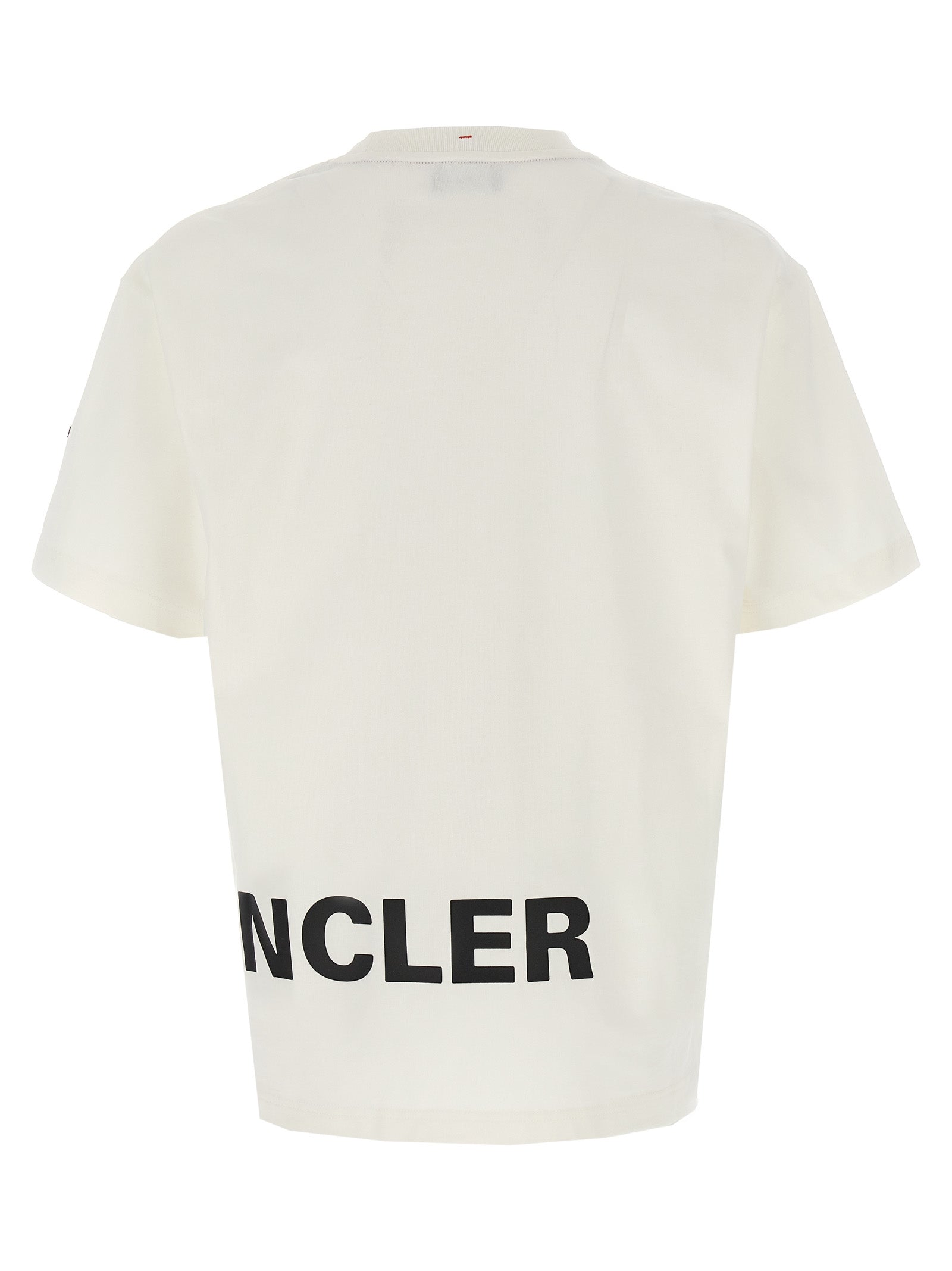 Moncler Grenoble Logo Print T-Shirt