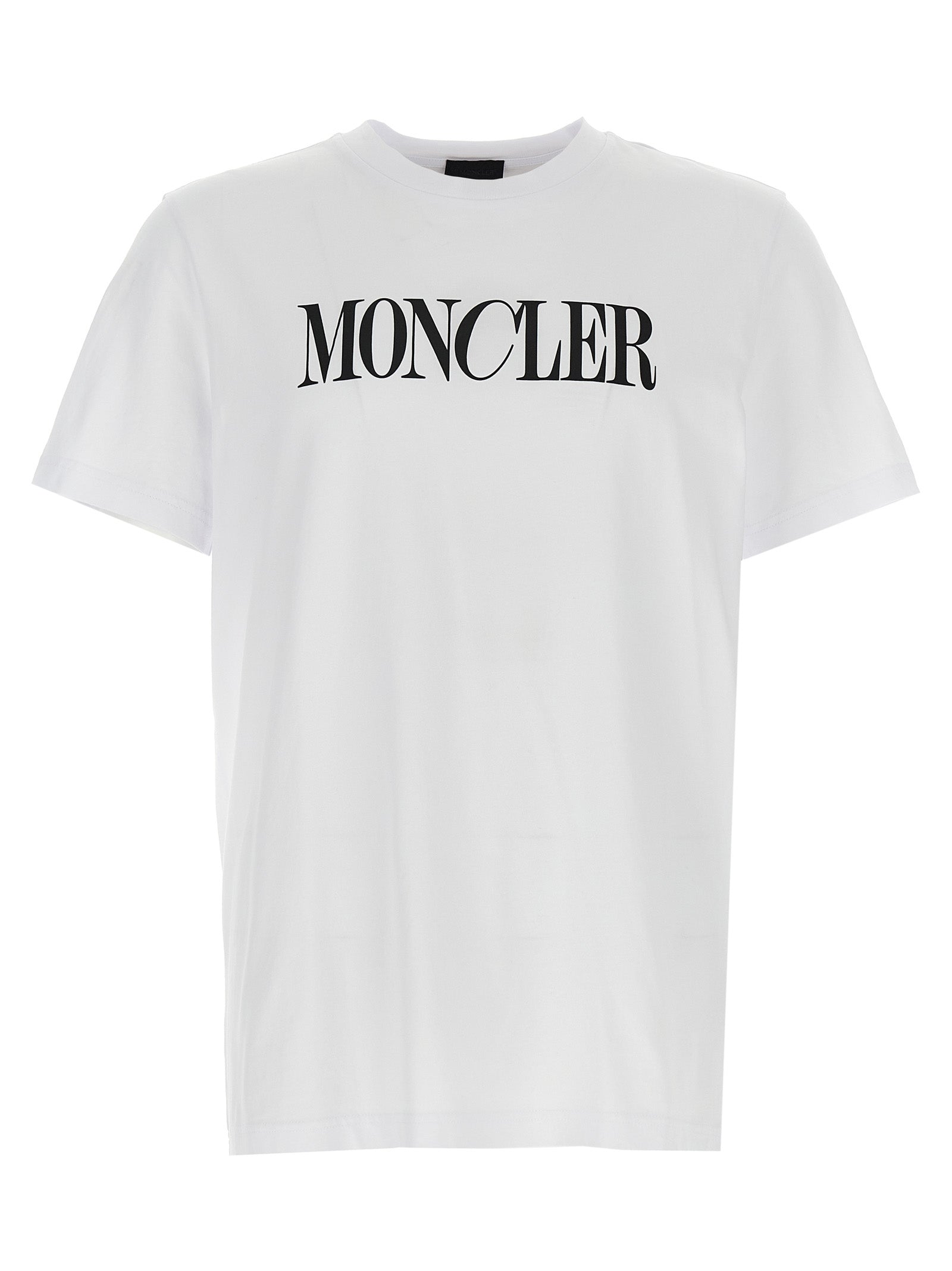 Moncler Logo Print T-Shirt