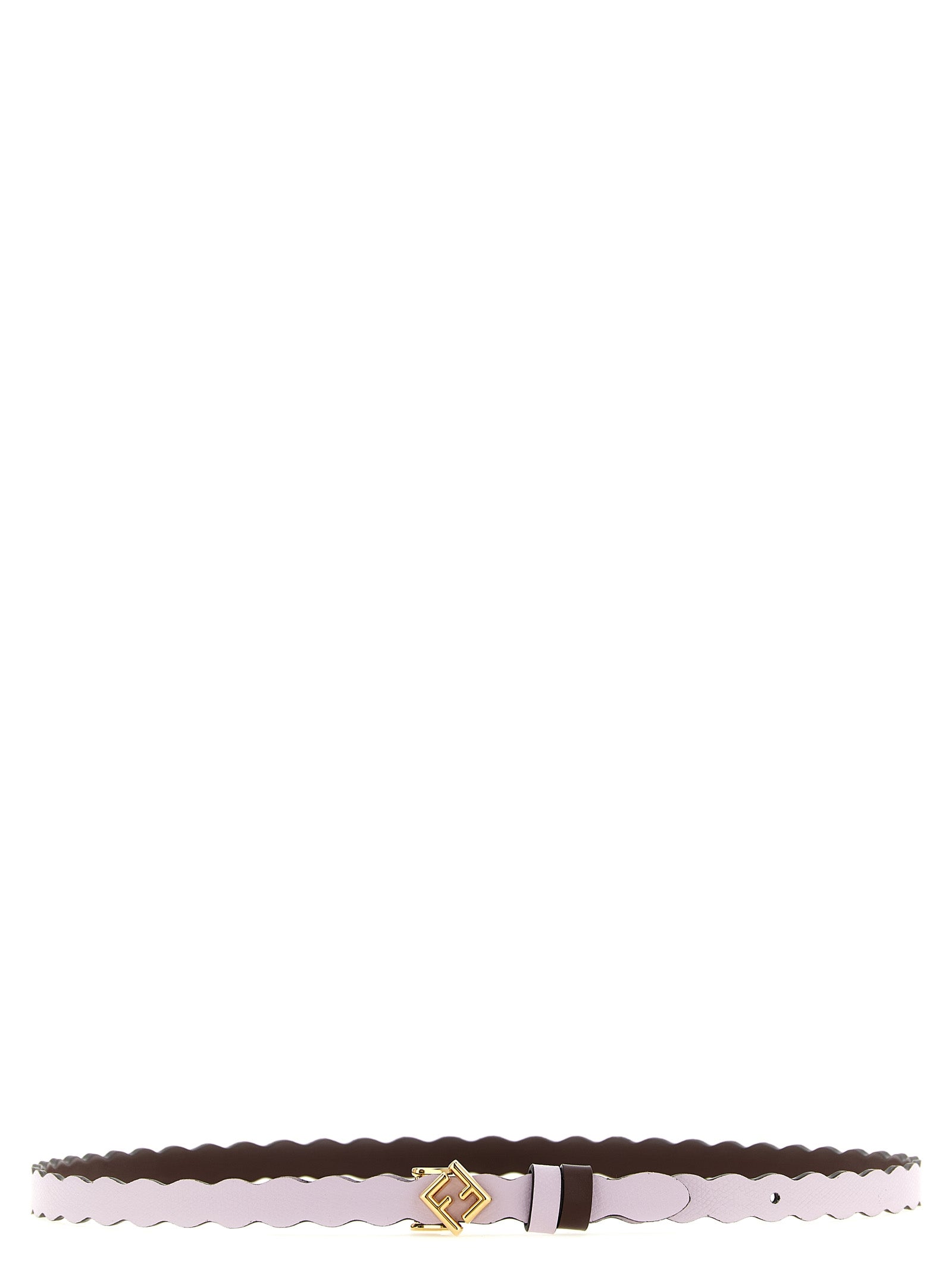 Fendi 'Ff Diamonds' Reversible Belt