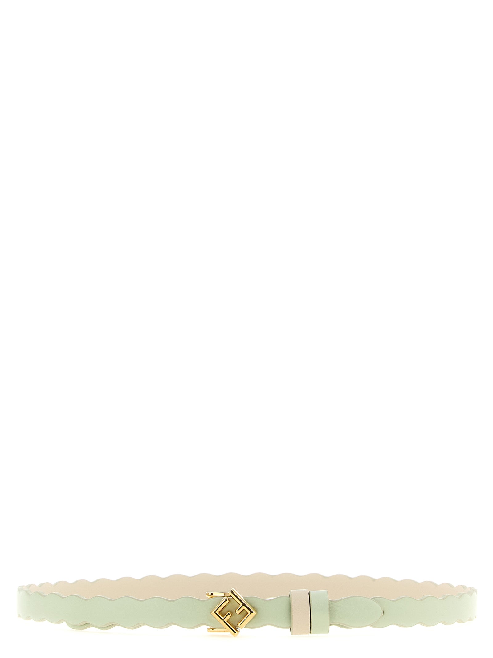 Fendi 'Ff Diamonds' Reversible Belt