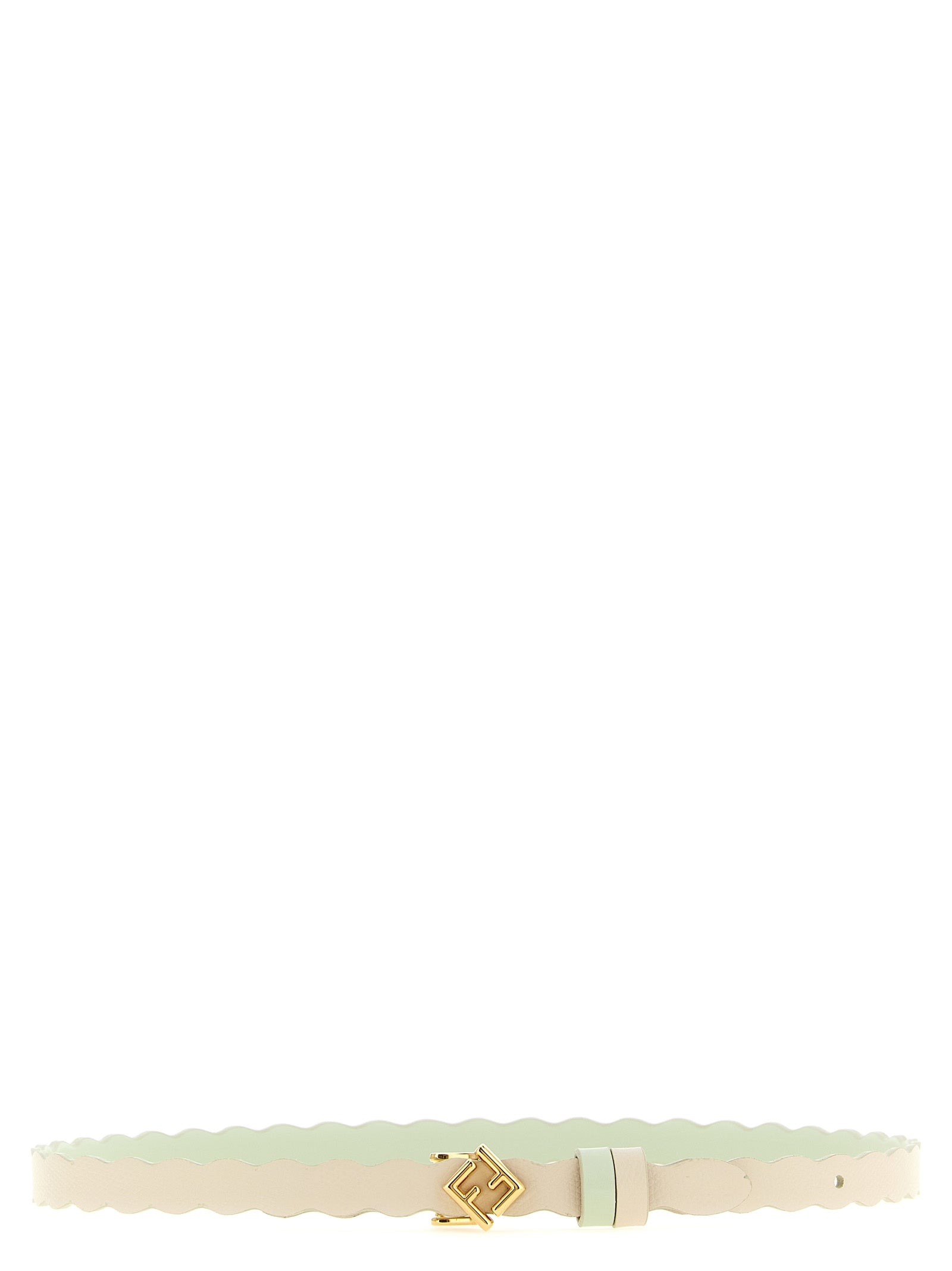 Fendi 'Ff Diamonds' Reversible Belt