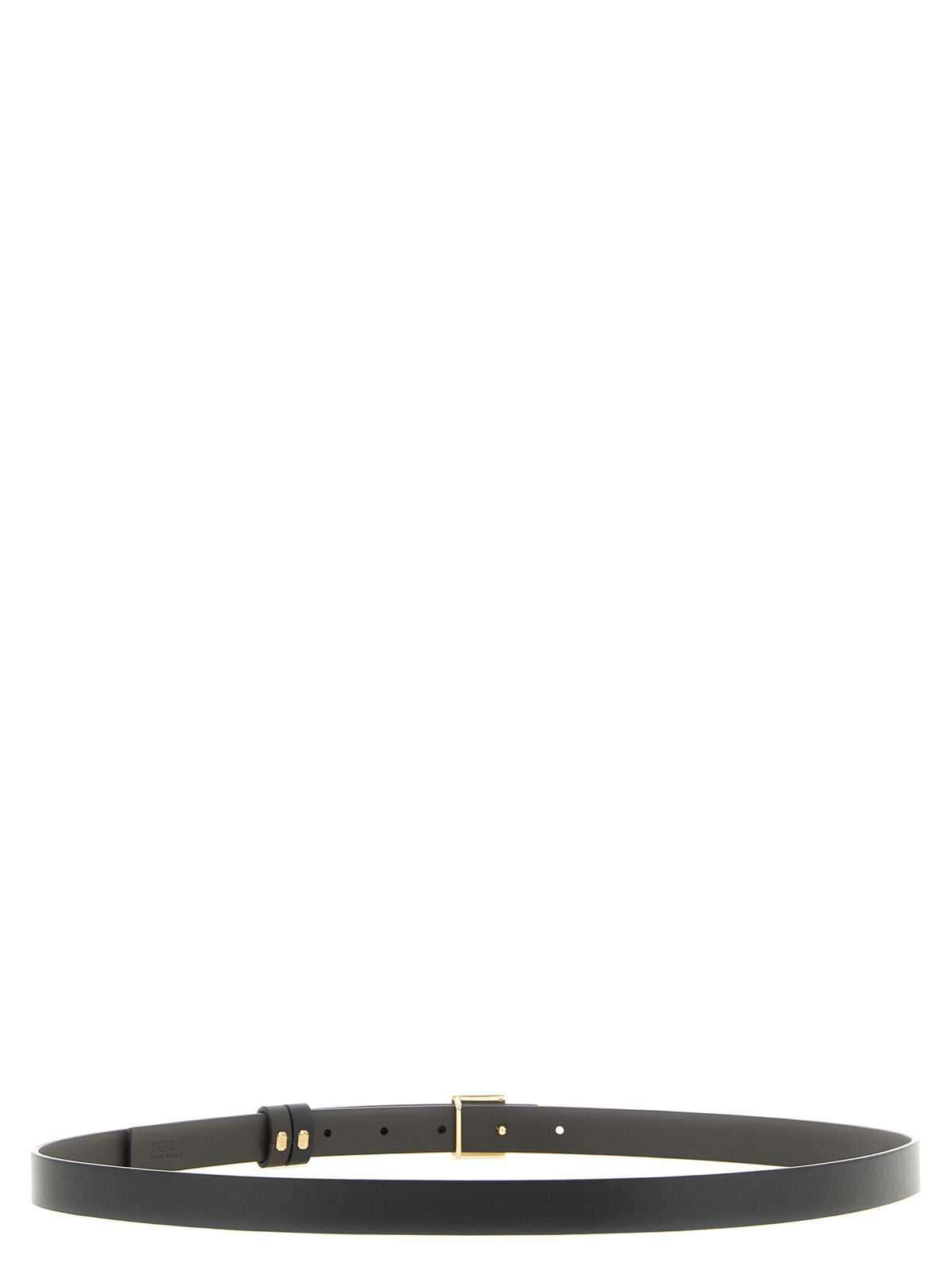 Fendi Ff Reversible Belt