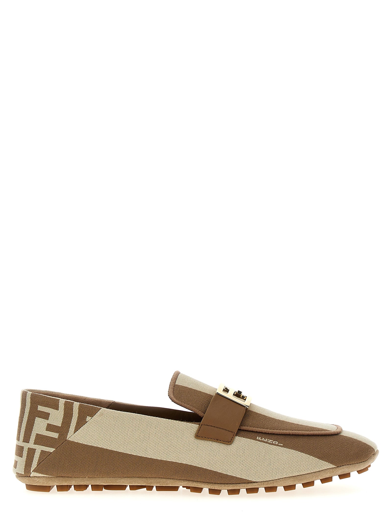 Fendi 'Baguette' Loafers