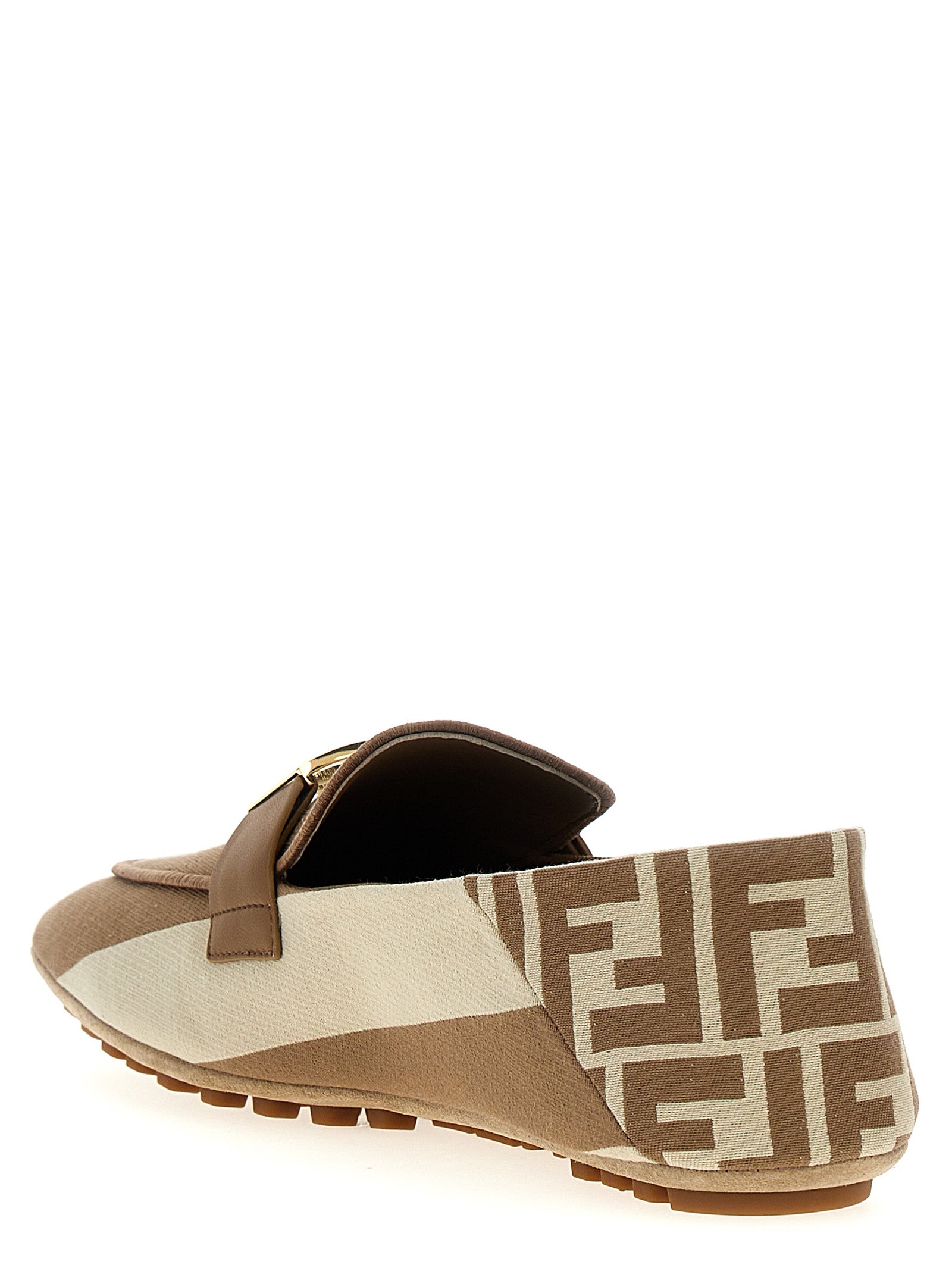 Fendi 'Baguette' Loafers