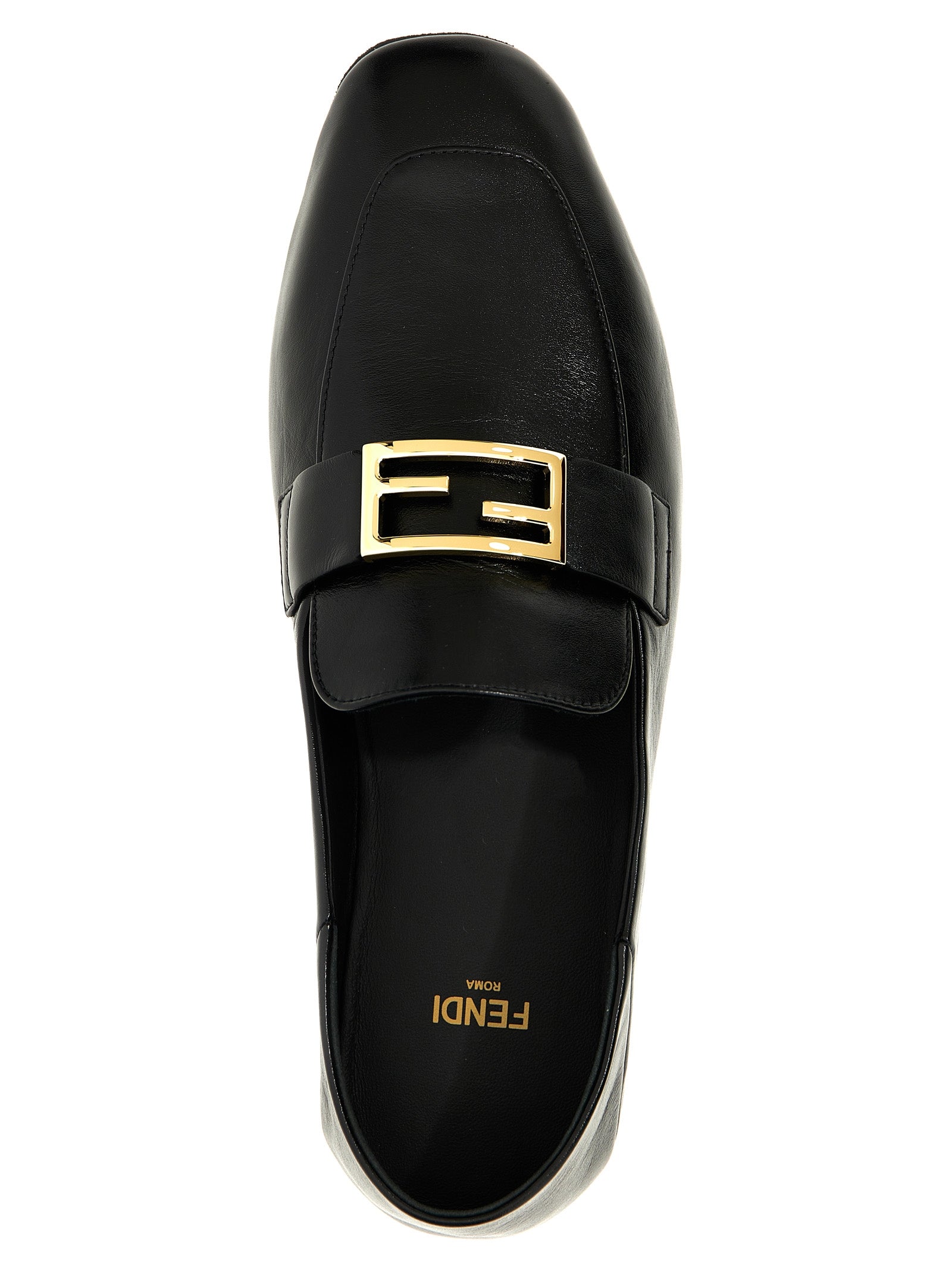 Fendi 'Baguette' Loafers