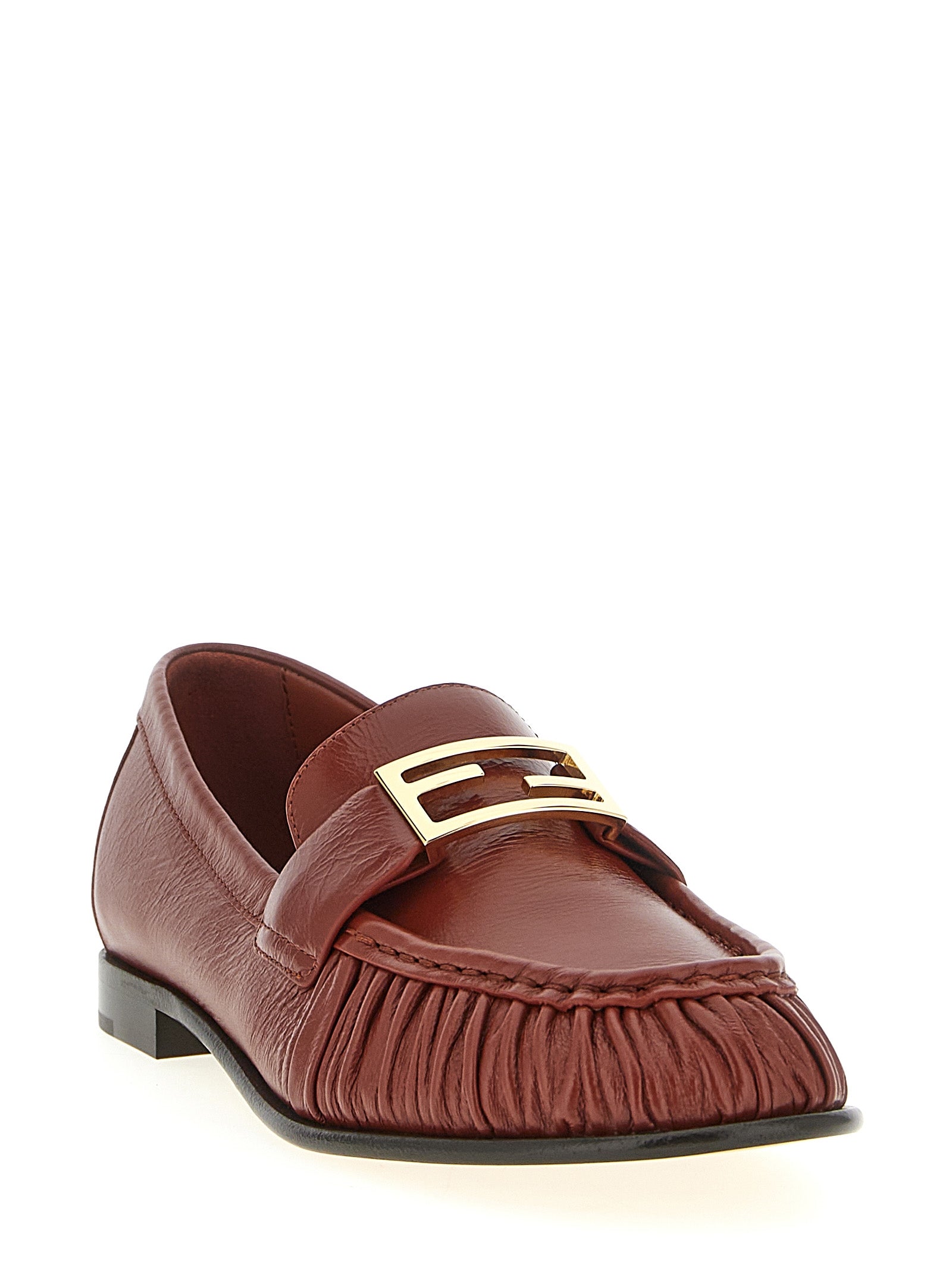 Fendi 'Baguette' Loafers