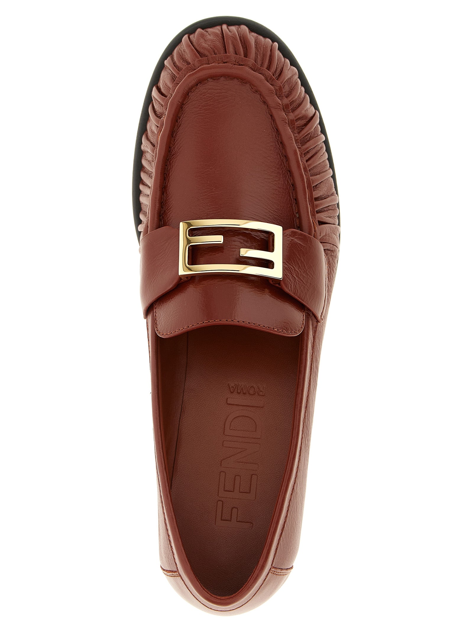 Fendi 'Baguette' Loafers