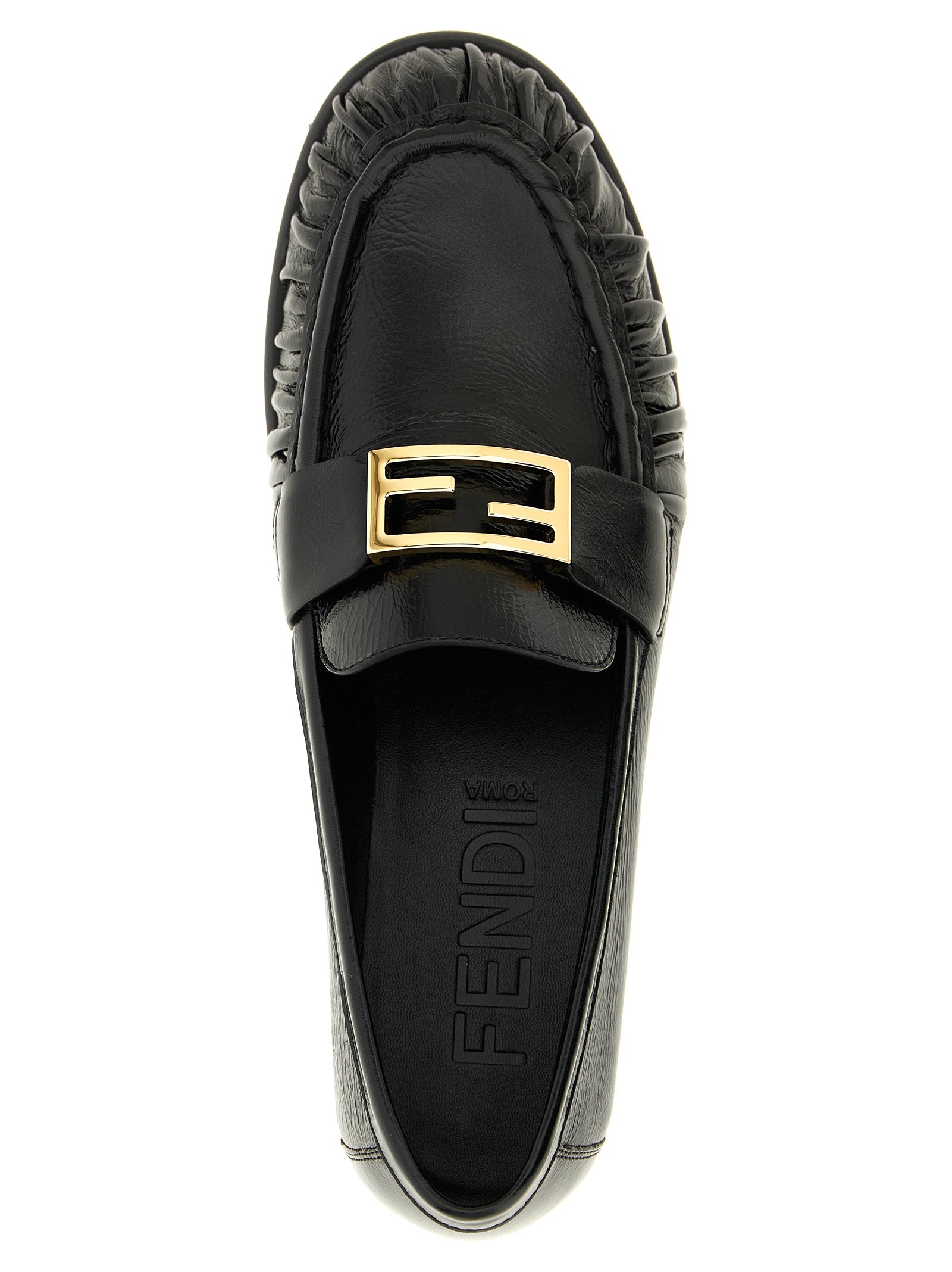 Fendi 'Baguette' Loafers