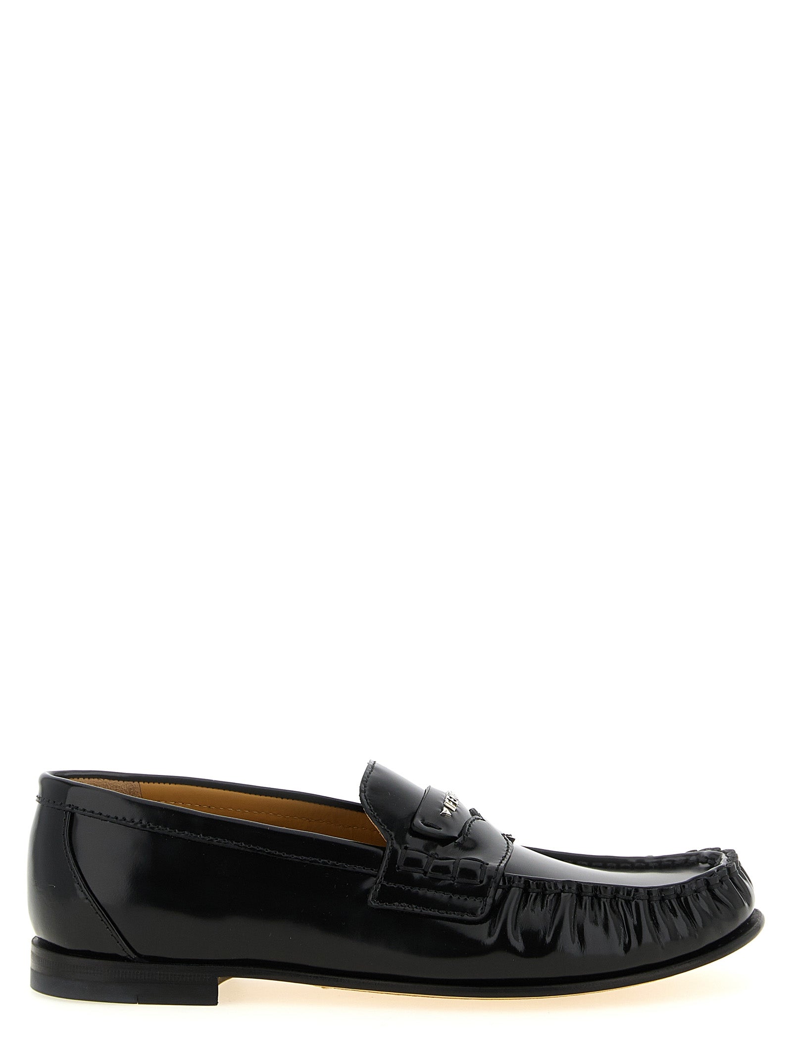 Fendi 'Fendi Scrunch' Loafers