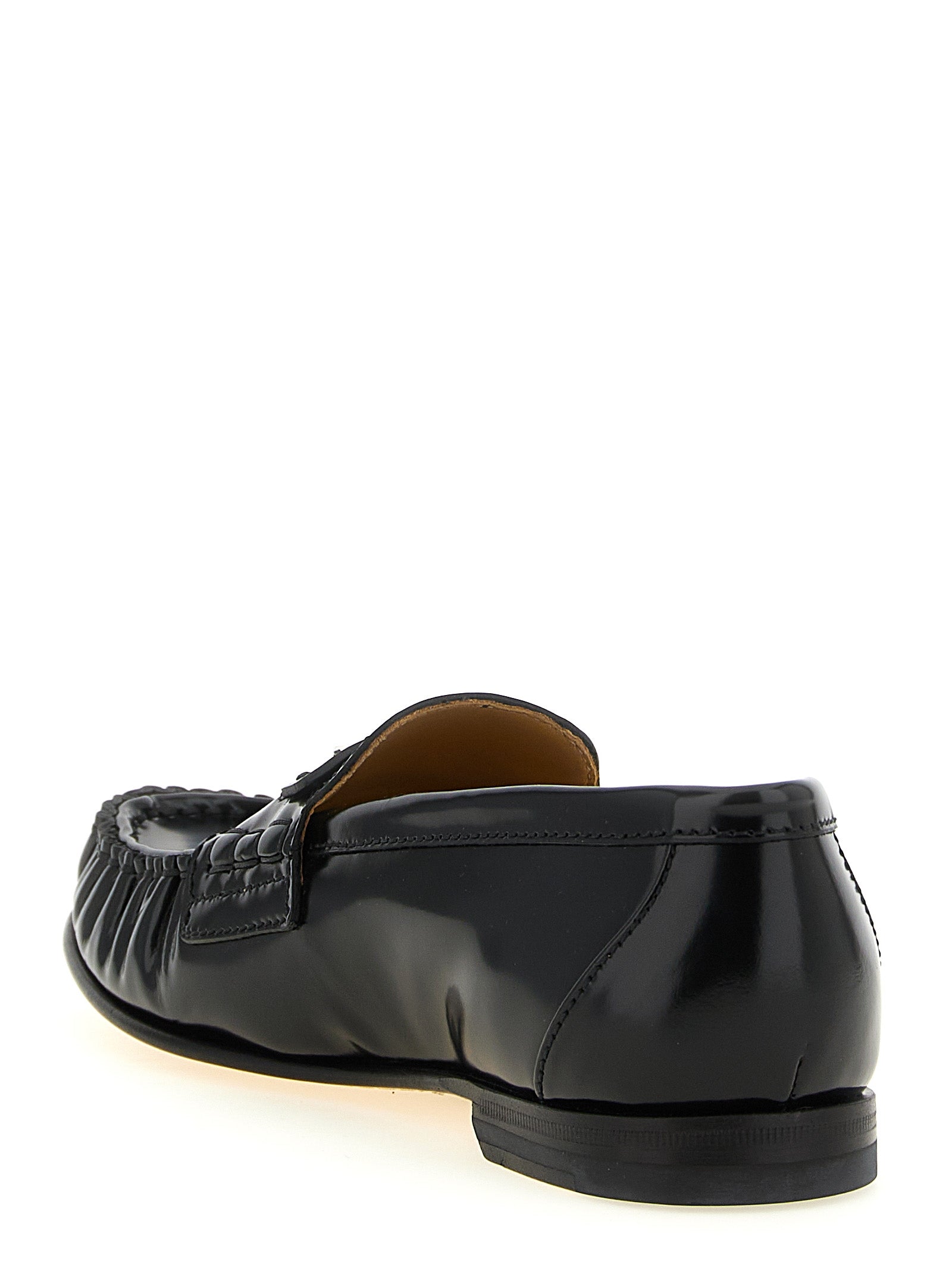 Fendi 'Fendi Scrunch' Loafers