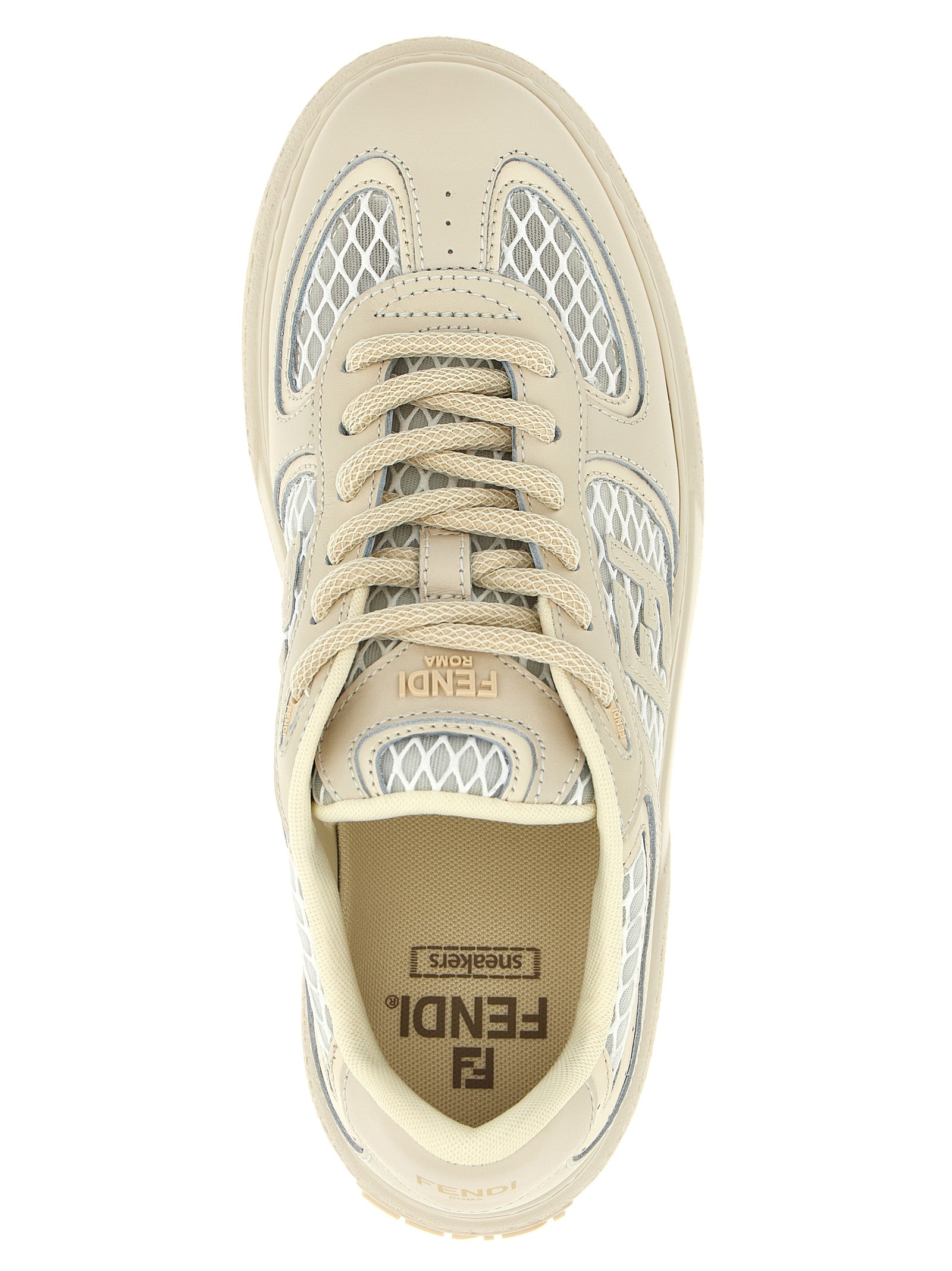 Fendi 'Fendi Match' Sneakers