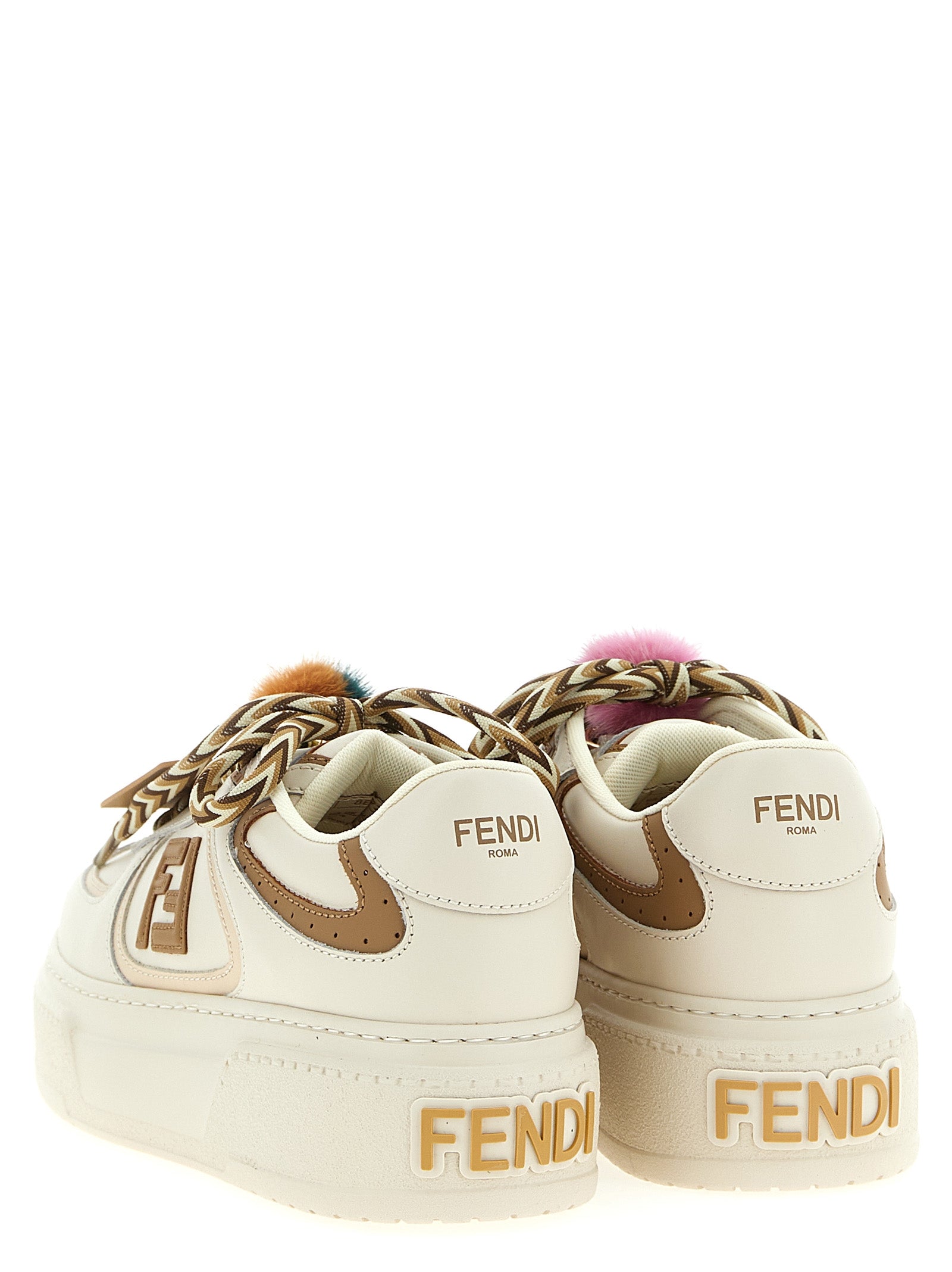 Fendi 'Fendi Match' Sneakers