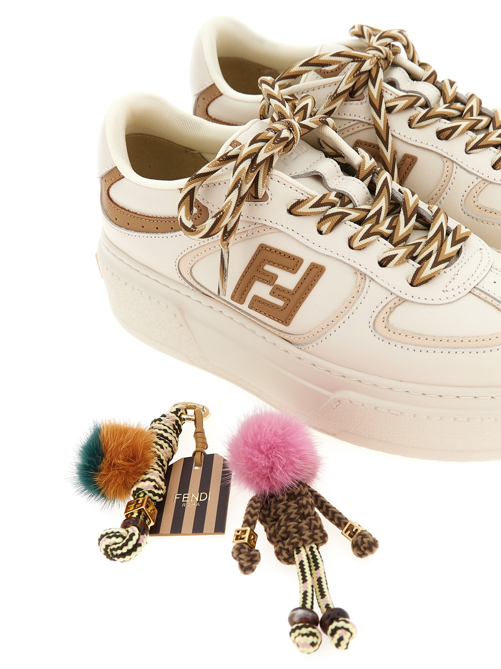 Fendi 'Fendi Match' Sneakers