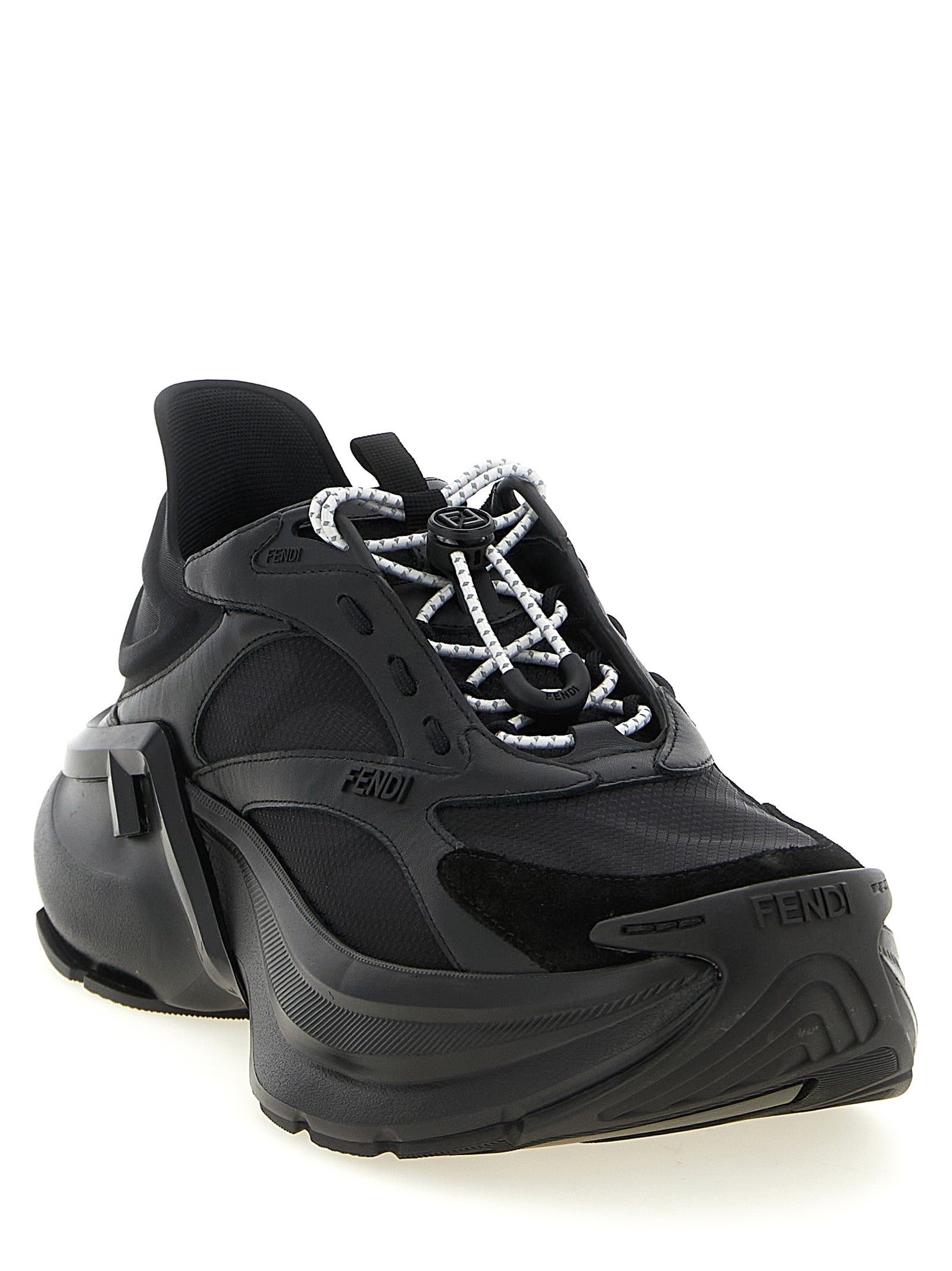 Fendi 'Fendi F-Light' Sneakers
