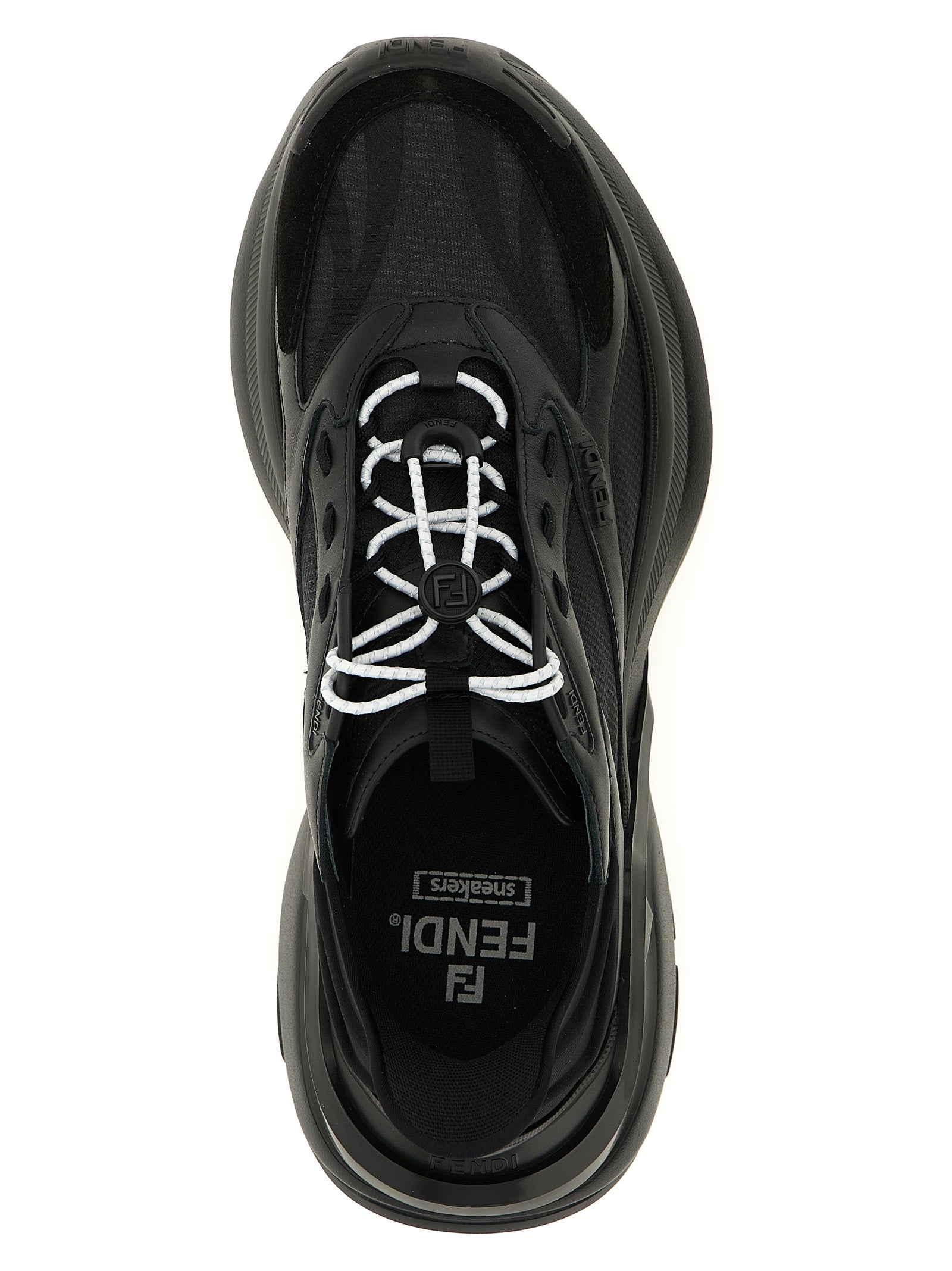 Fendi 'Fendi F-Light' Sneakers