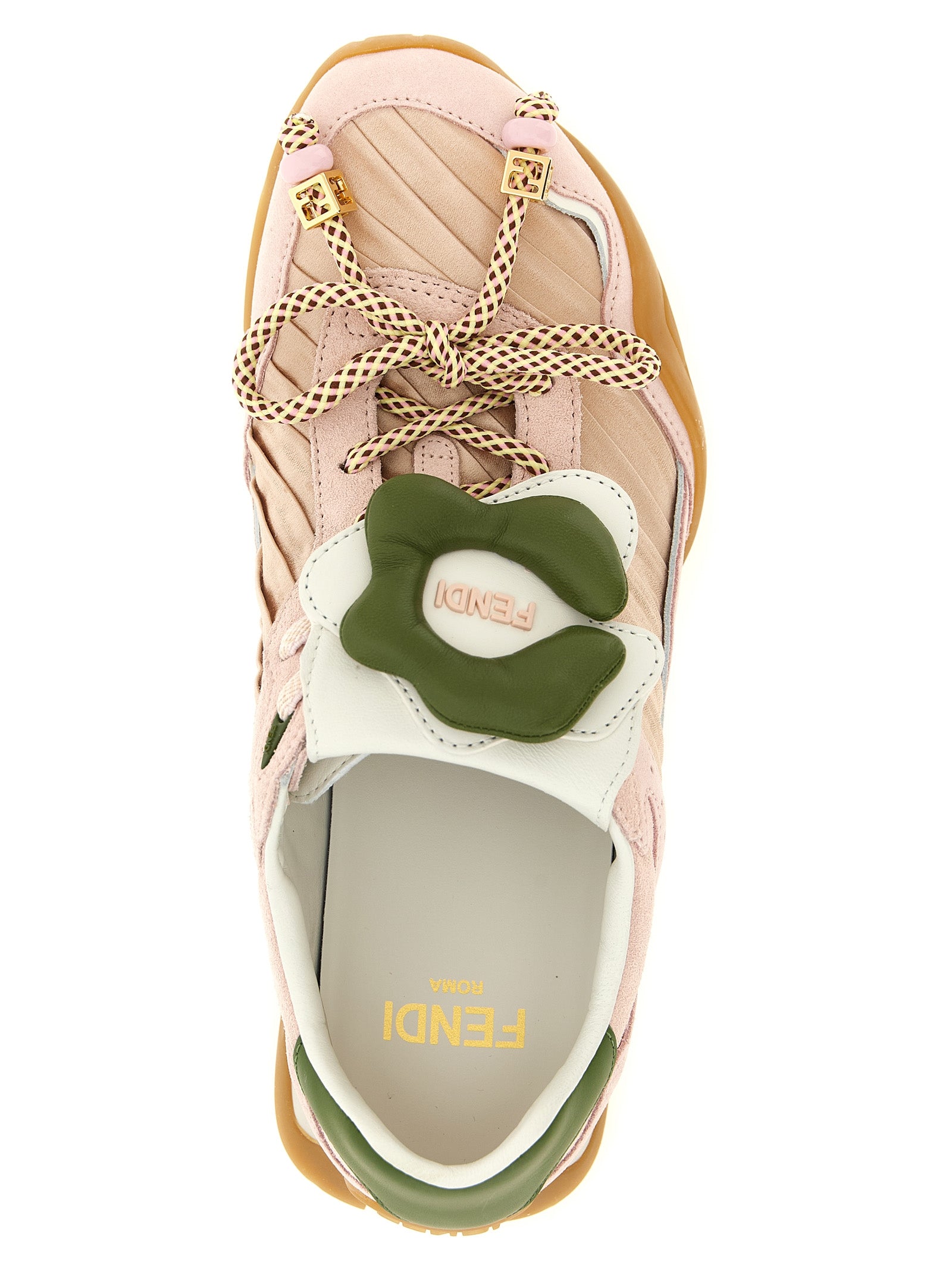 Fendi 'Fendi Wave Pulse' Sneakers