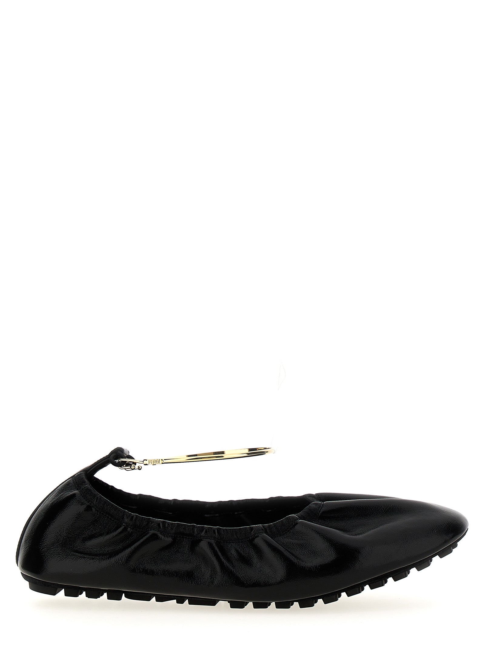 Fendi 'Fendi Filo' Ballet Flats