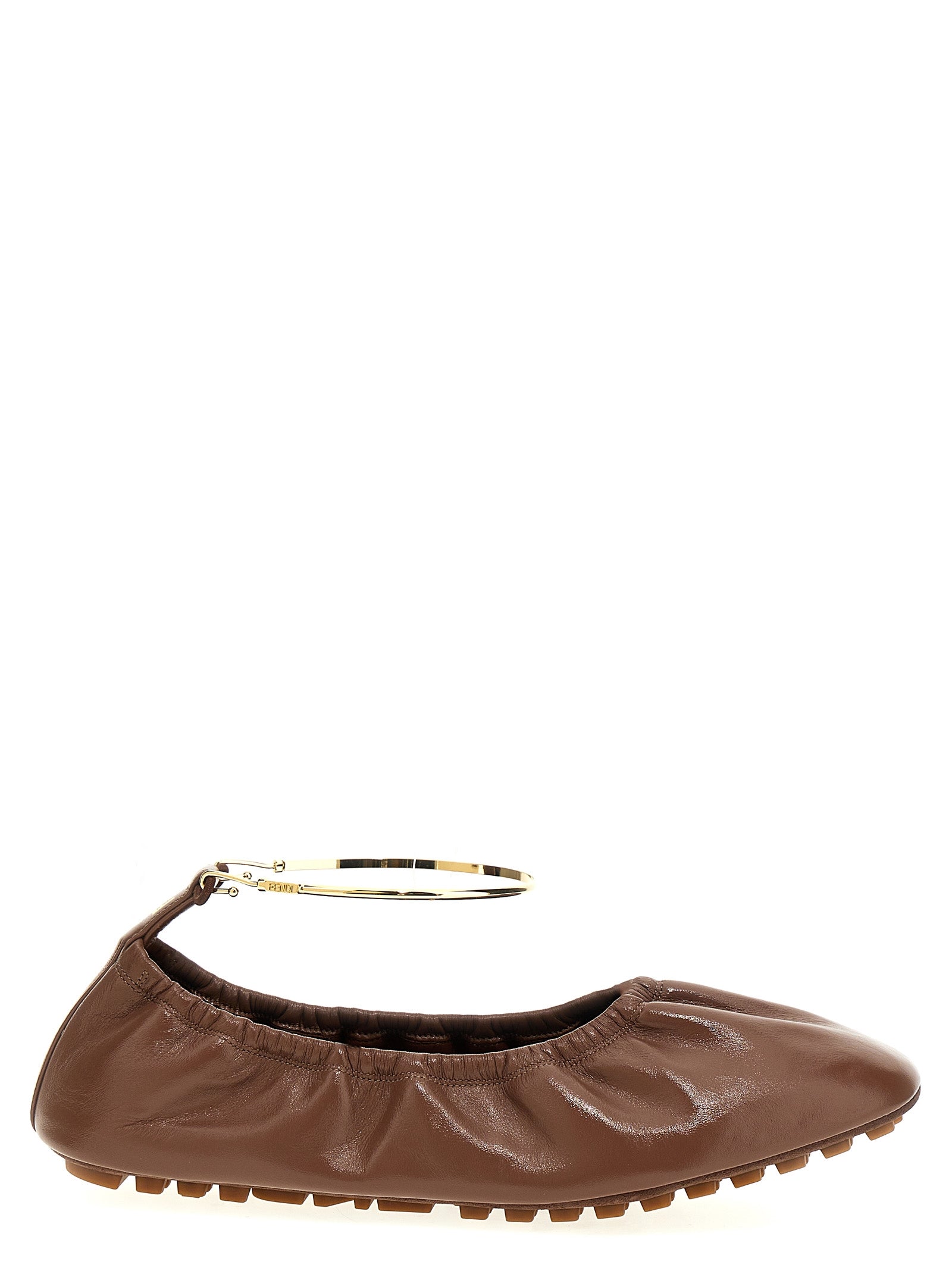 Fendi 'Fendi Filo' Ballet Flats