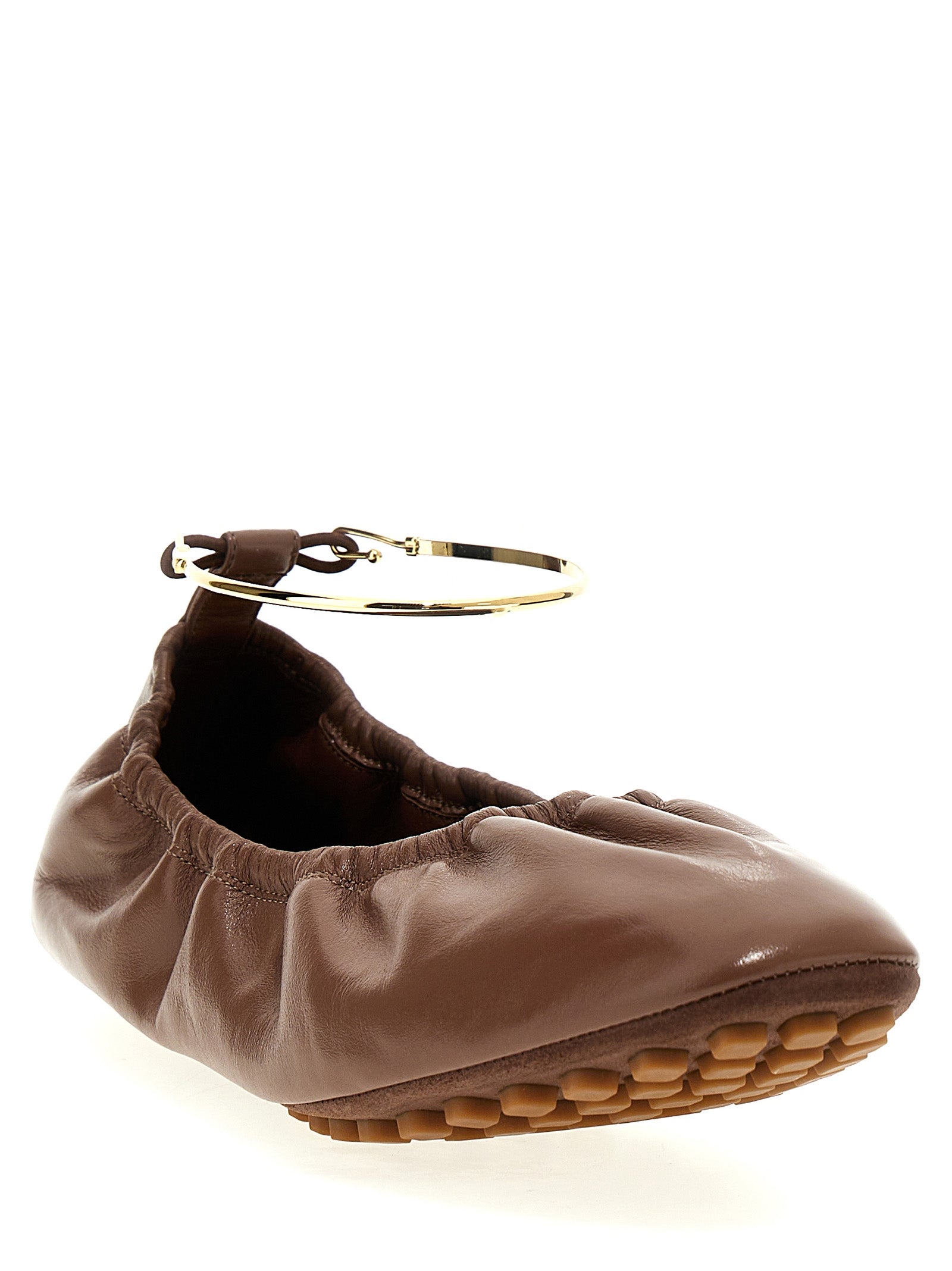 Fendi 'Fendi Filo' Ballet Flats