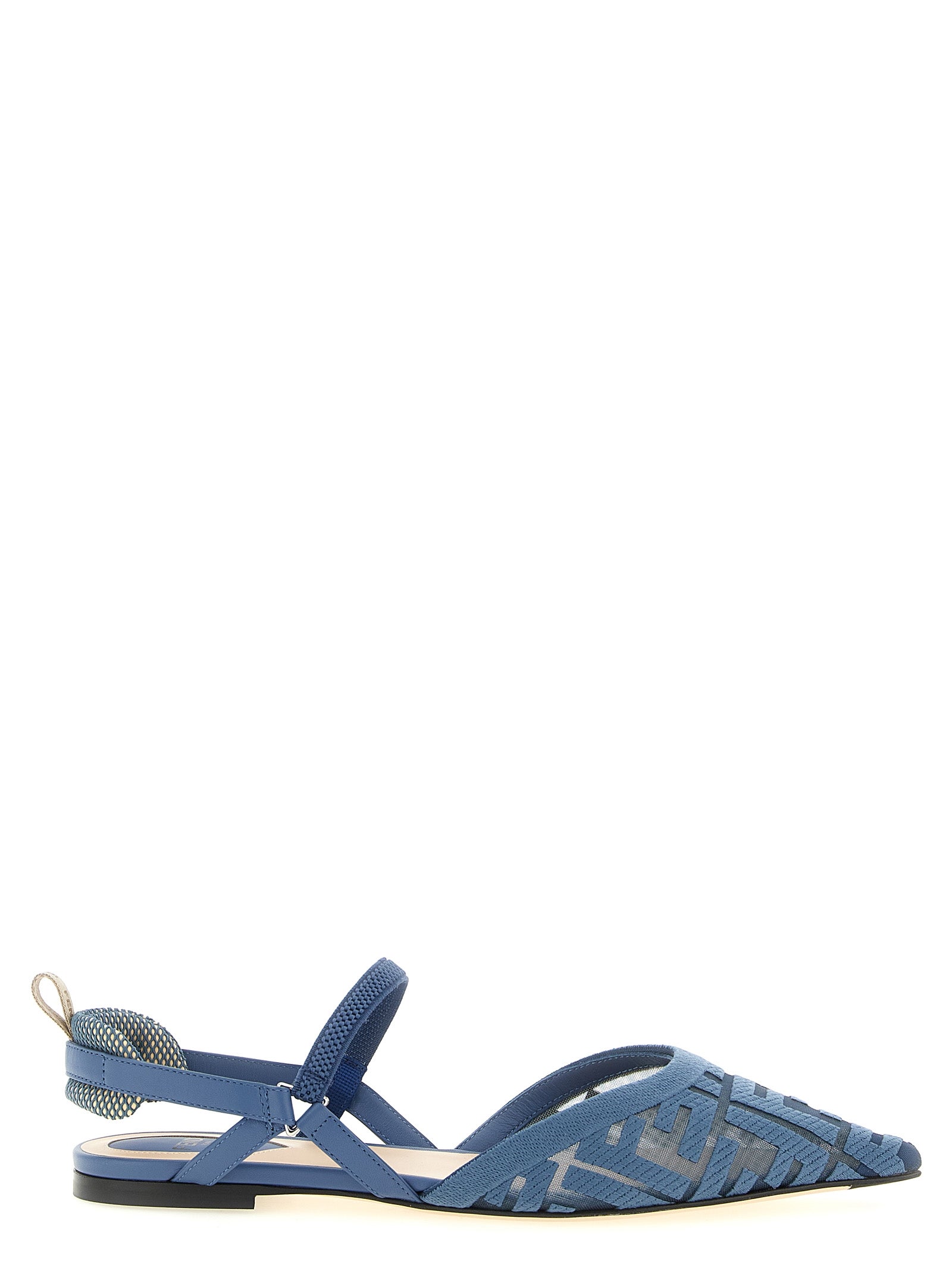 Fendi 'Colibrì Lite' Slingback