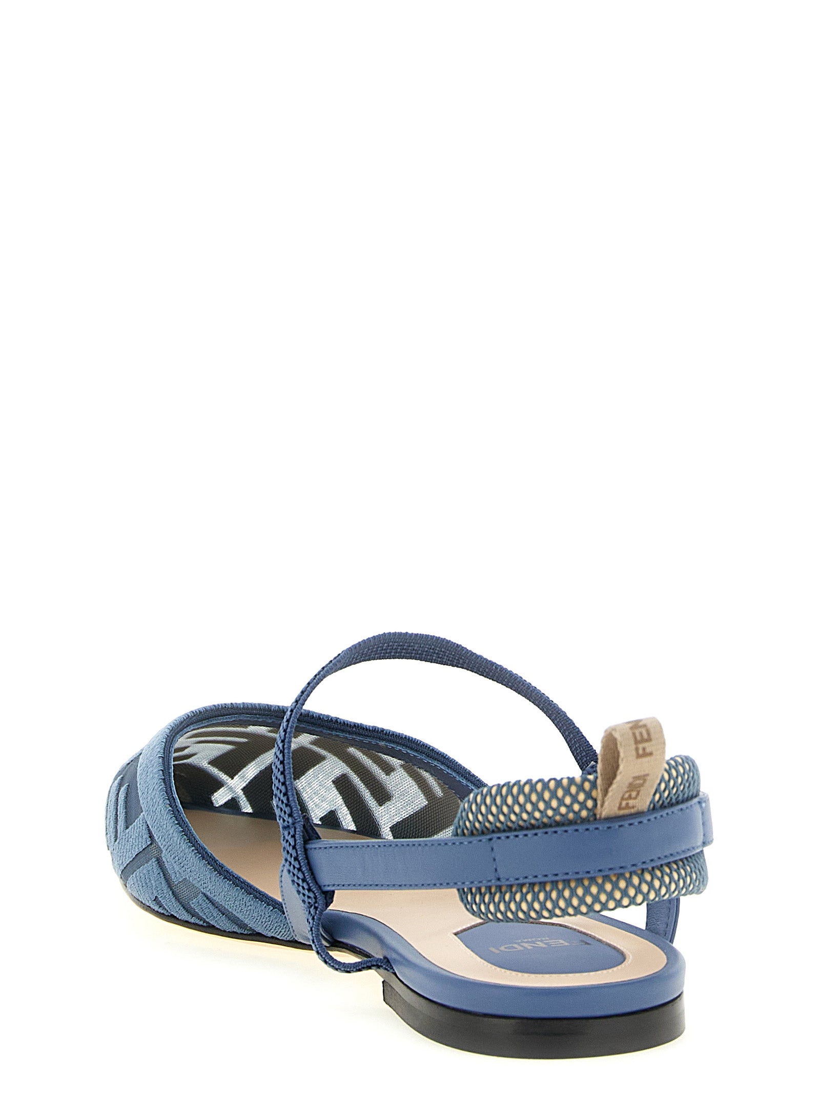 Fendi 'Colibrì Lite' Slingback
