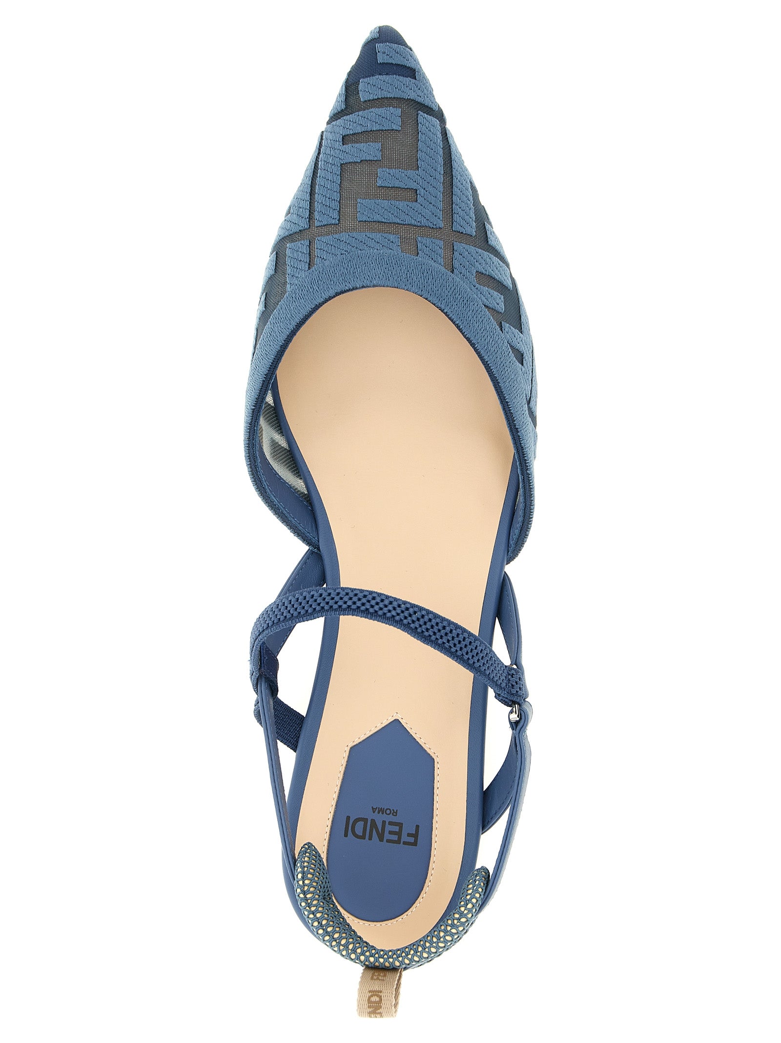 Fendi 'Colibrì Lite' Slingback