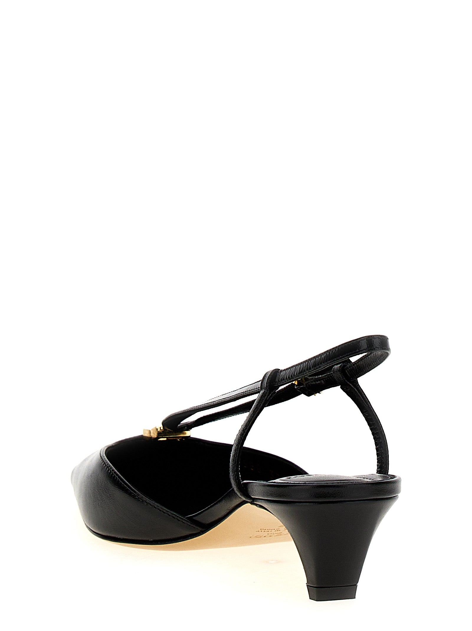 Fendi 'Fold' Slingback