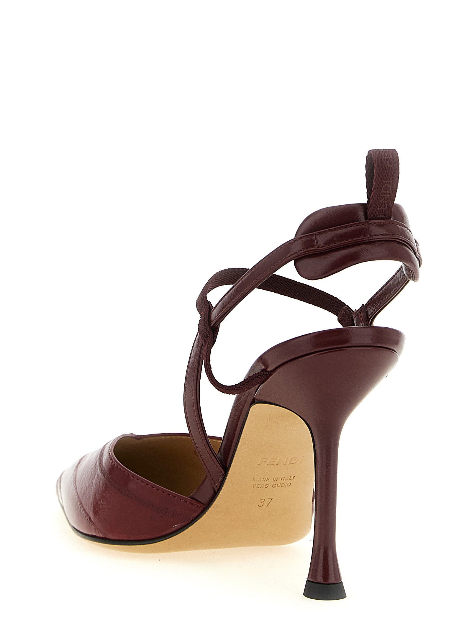 Fendi 'Very Colibrì' Slingback